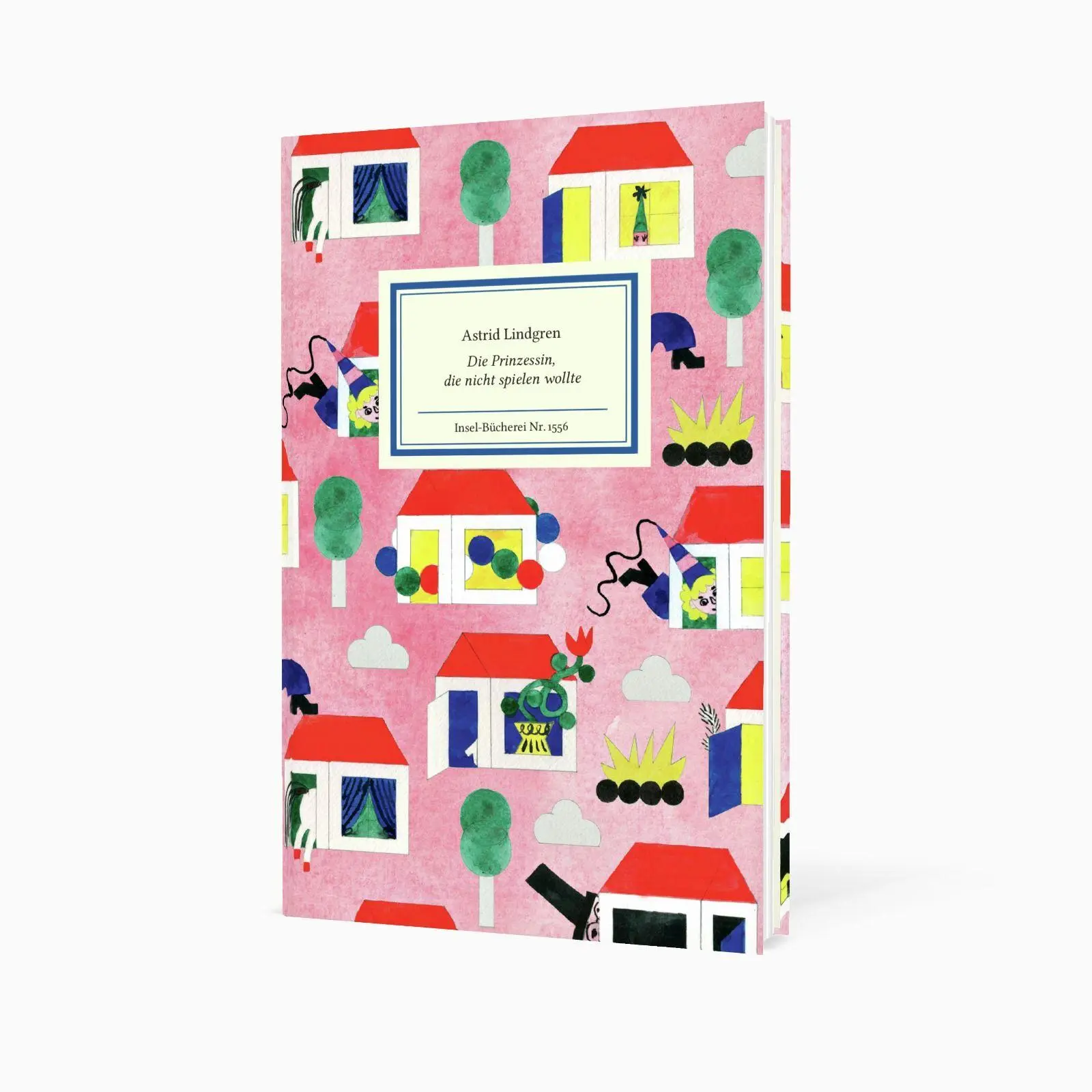 Bild: 9783458195566 | Die Prinzessin, die nicht spielen wollte | Astrid Lindgren | Buch
