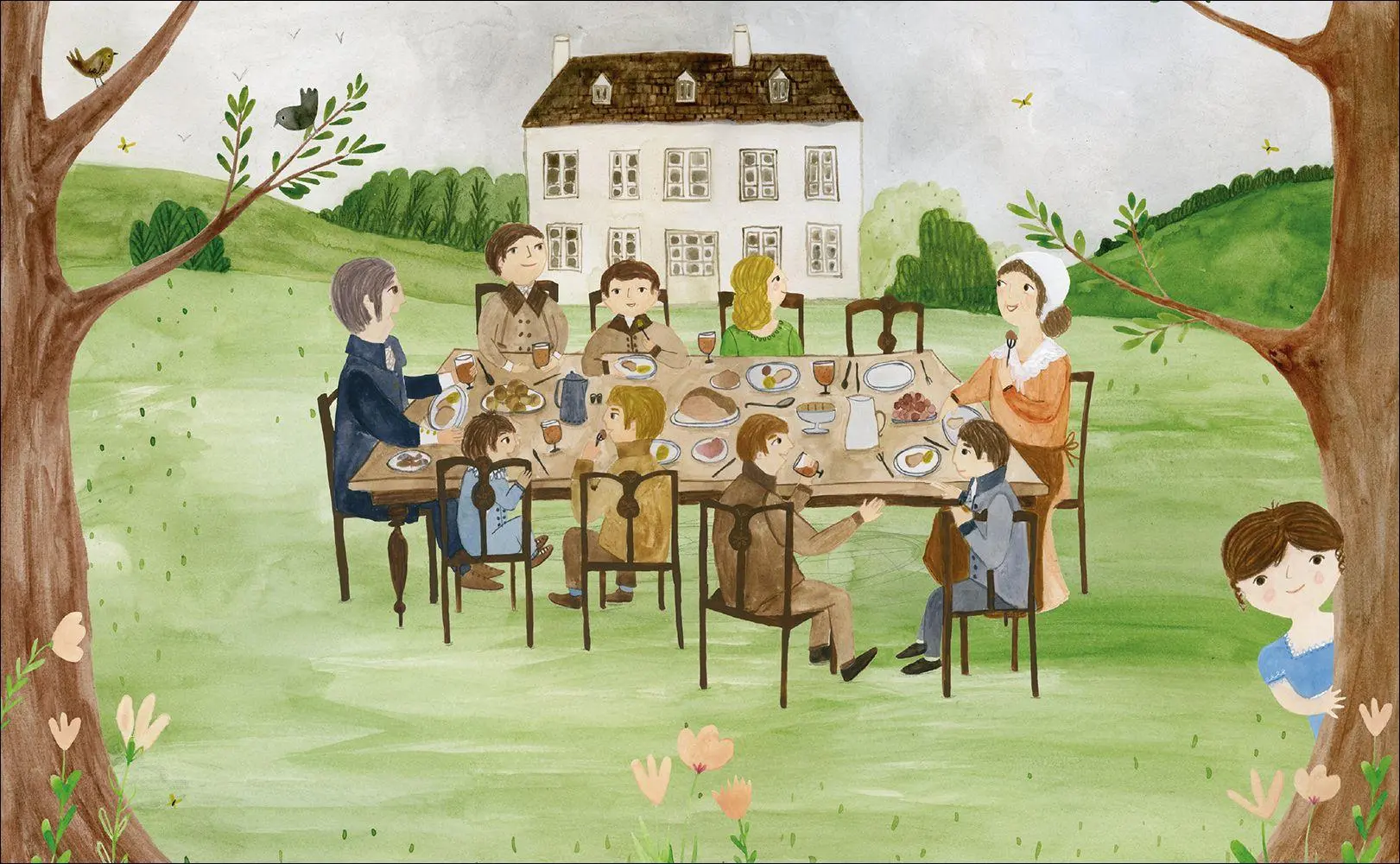 Bild: 9783458645566 | Jane Austen - Little People, BIG DREAMS. Mini | Vegara | Buch | 24 S.