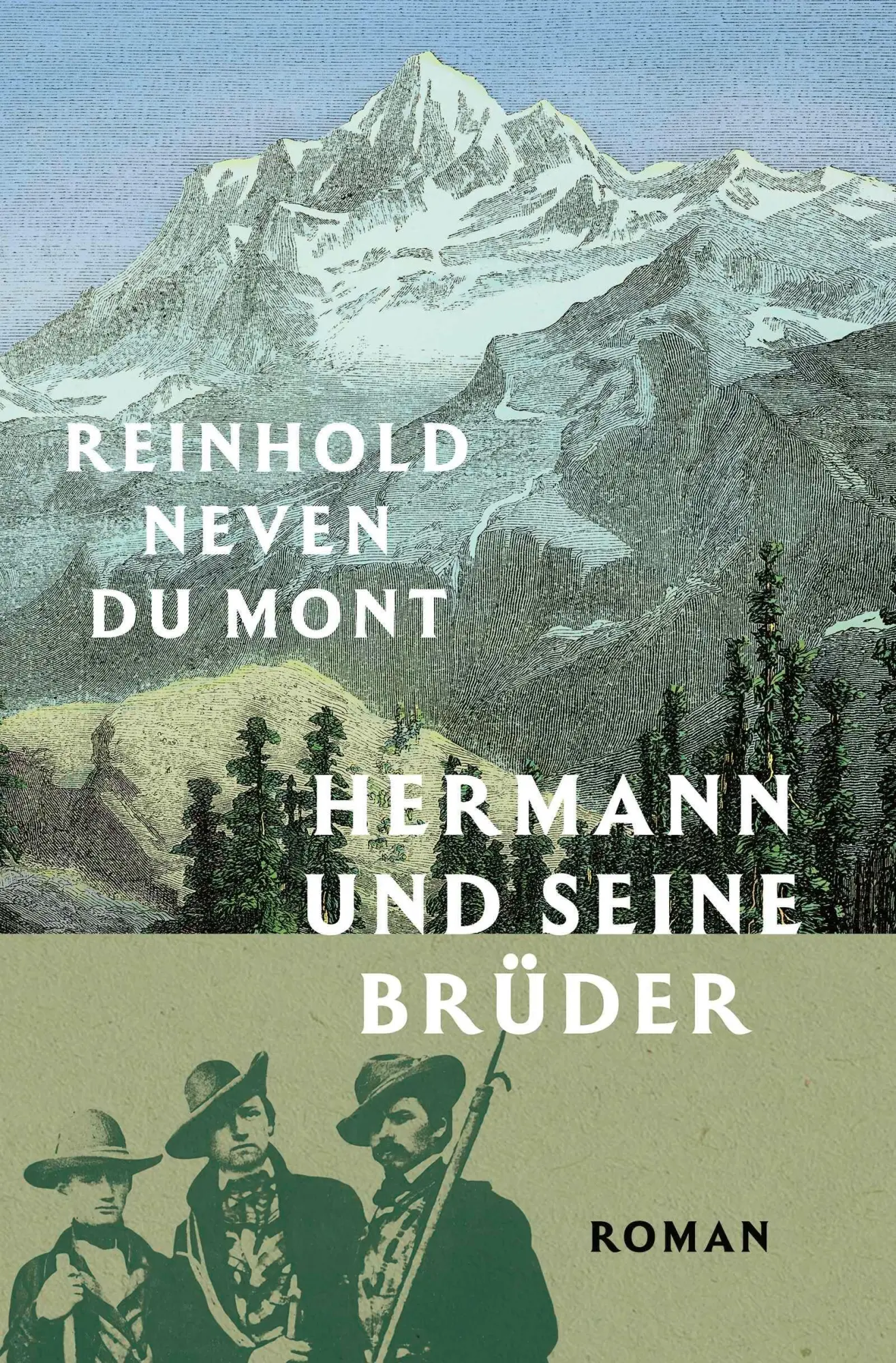 Hermann und seine Brüder: Roman - Neu