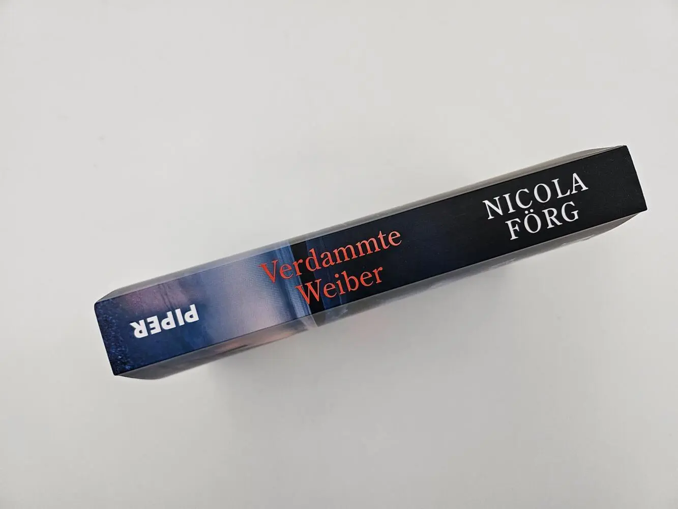 Bild: 9783492065566 | Verdammte Weiber | Nicola Förg | Taschenbuch | Alpen-Krimis | 336 S.