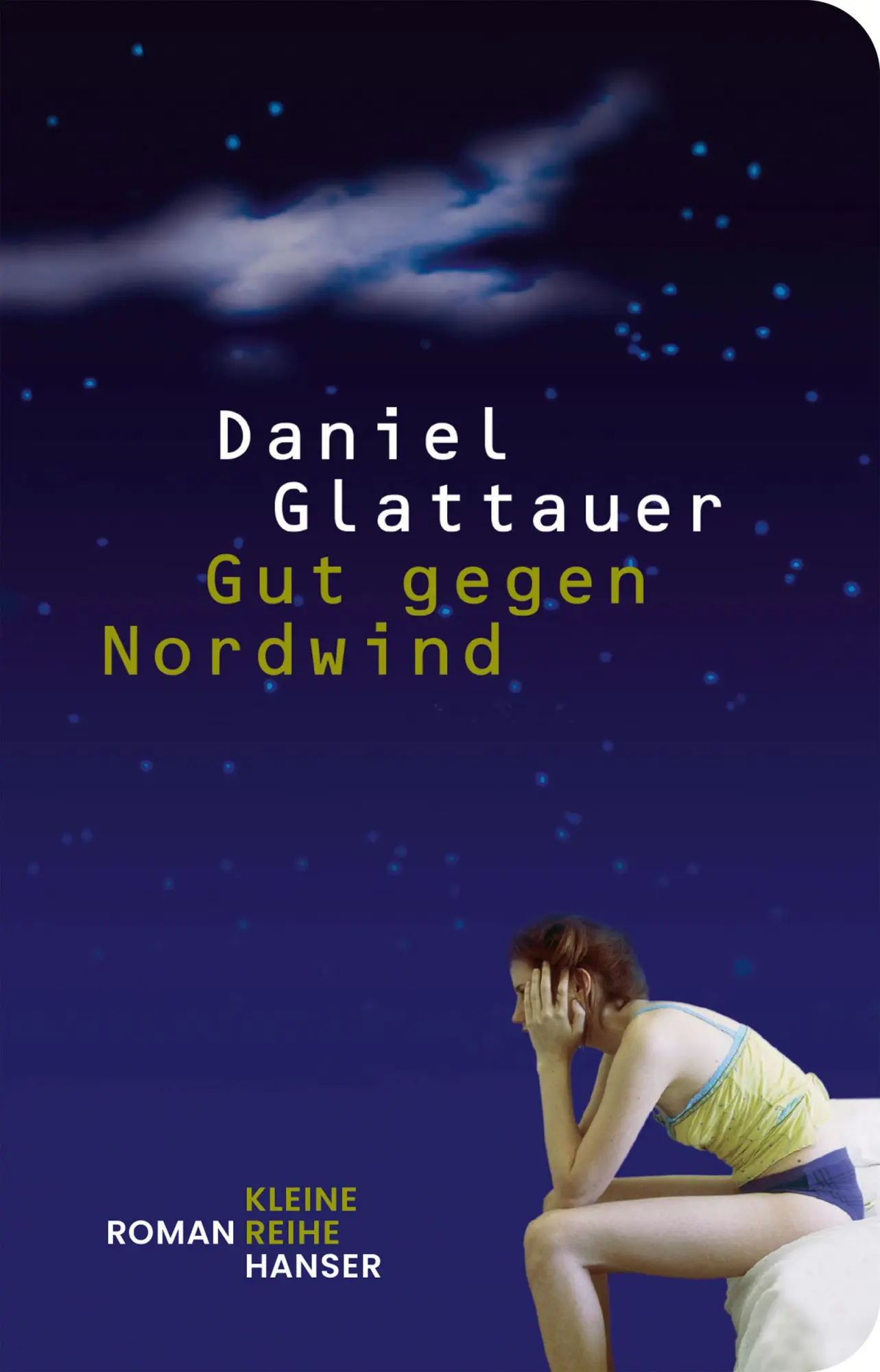 Cover: 9783552075566 | Gut gegen Nordwind | Roman | Daniel Glattauer | Buch | 320 S. | 2025