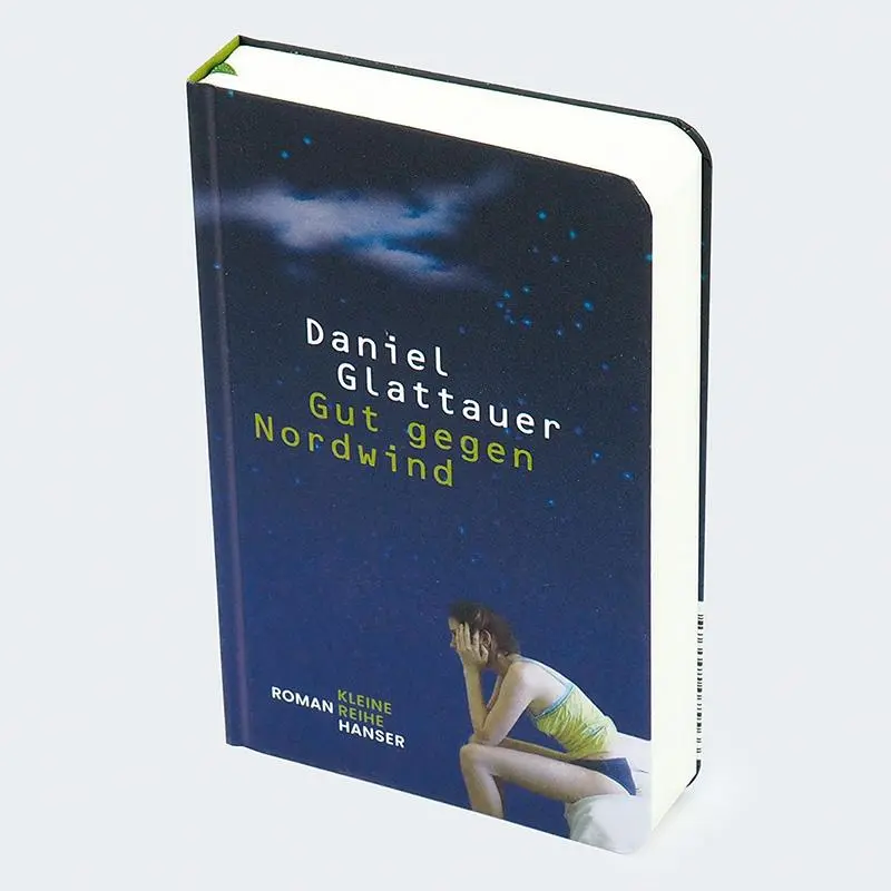 Bild: 9783552075566 | Gut gegen Nordwind | Roman | Daniel Glattauer | Buch | 320 S. | 2025