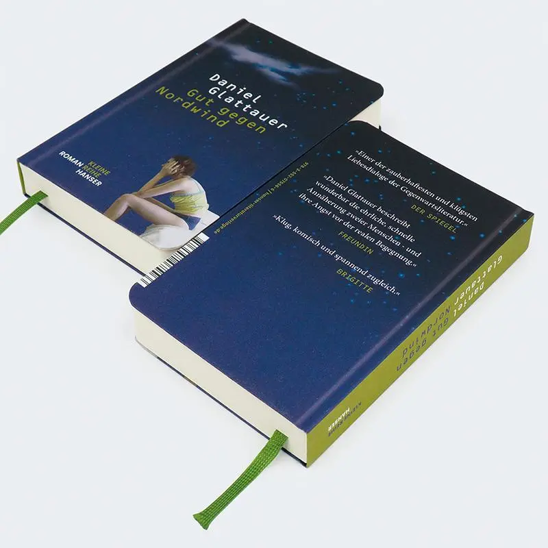 Bild: 9783552075566 | Gut gegen Nordwind | Roman | Daniel Glattauer | Buch | 320 S. | 2025
