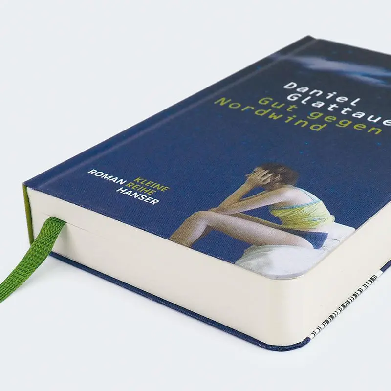 Bild: 9783552075566 | Gut gegen Nordwind | Roman | Daniel Glattauer | Buch | 320 S. | 2025