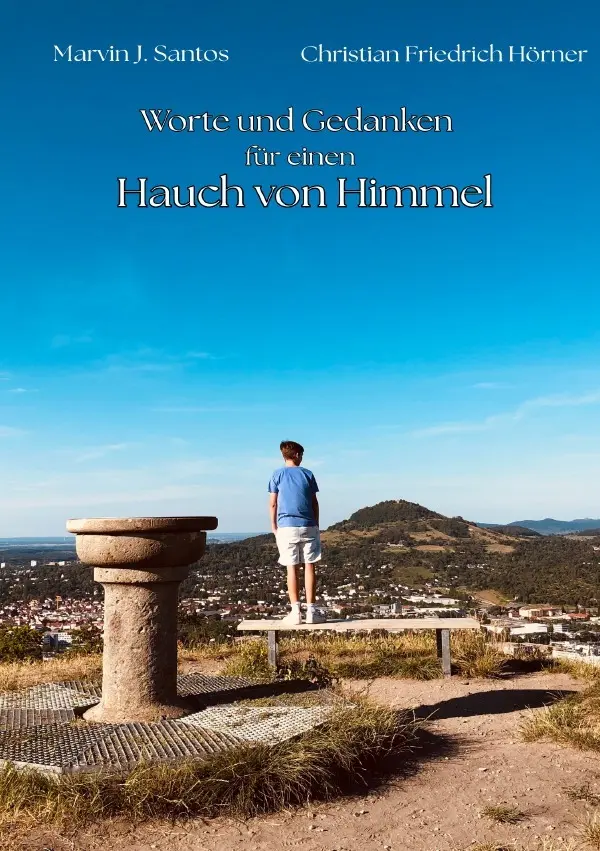 Cover: 9783565015566 | Worte und Gedanken für einen Hauch von Himmel | DE | Santos (u. a.)