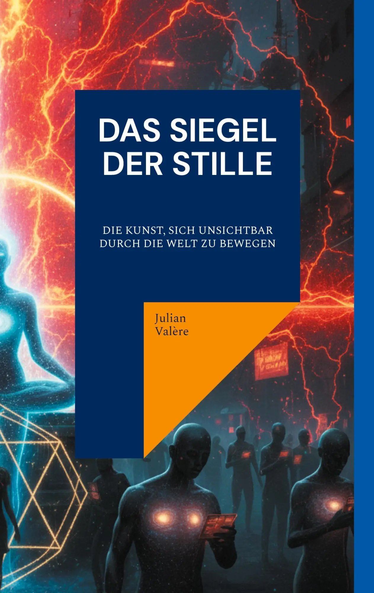 Cover: 9783695185566 | Das Siegel der Stille | Julian Valère | Taschenbuch | 36 S. | Deutsch