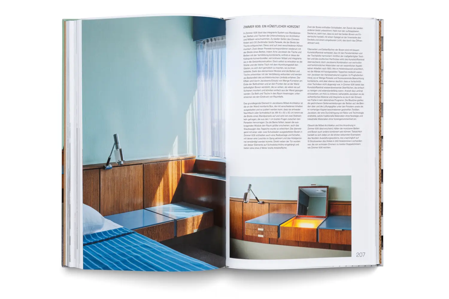 Bild: 9783775755566 | Arne Jacobsen. Room 606 | Architektur und Design für das SAS House