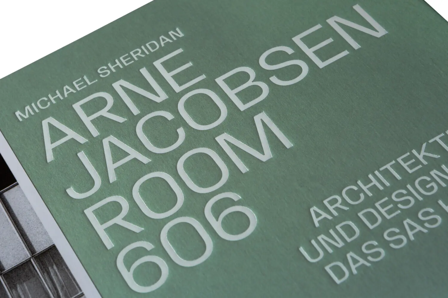 Bild: 9783775755566 | Arne Jacobsen. Room 606 | Architektur und Design für das SAS House