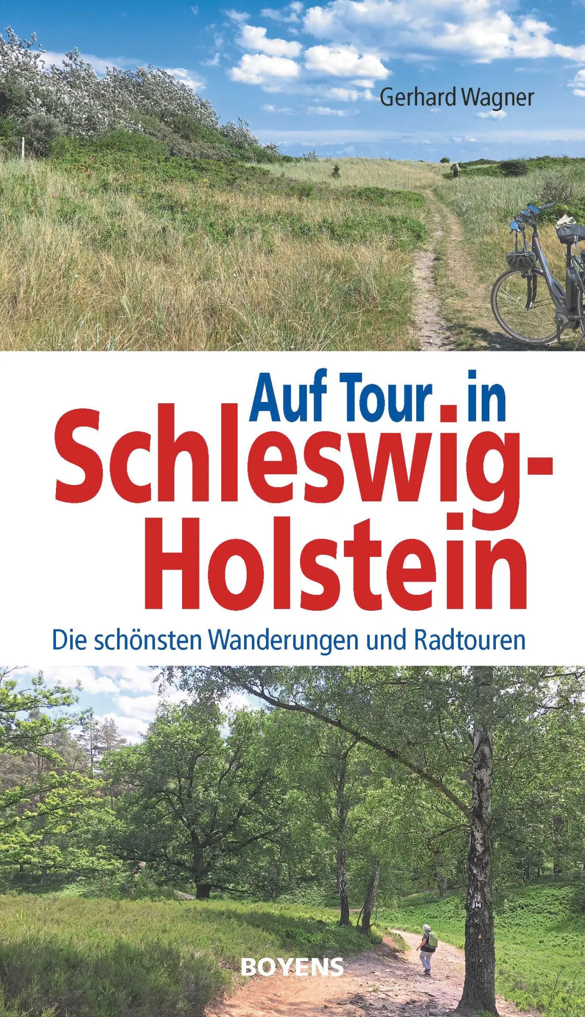 Cover: 9783804215566 | Auf Tour in Schleswig-Holstein | Gerhard Wagner | Taschenbuch | 152 S.