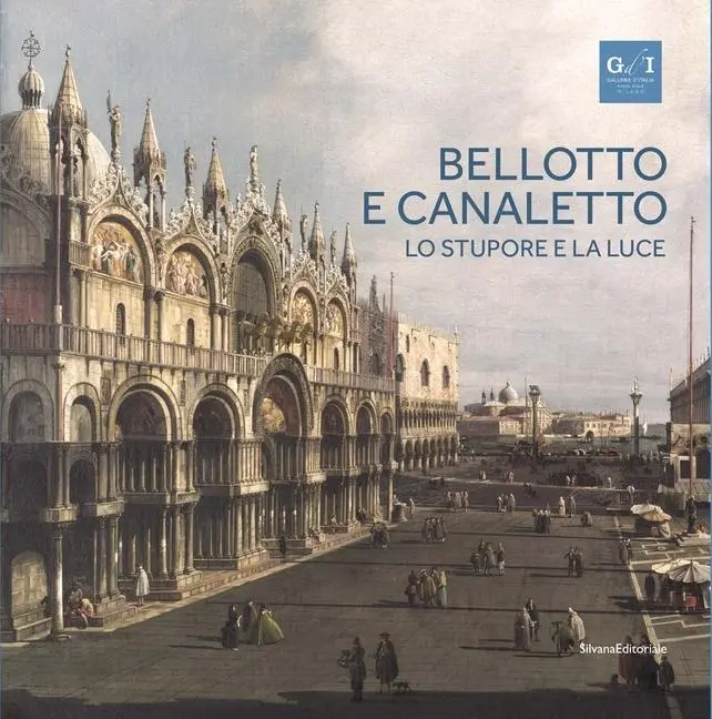 Cover: 9788836635566 | Bellotto and Canaletto: Wonder and Light | Anna Kowalczyk Bozena