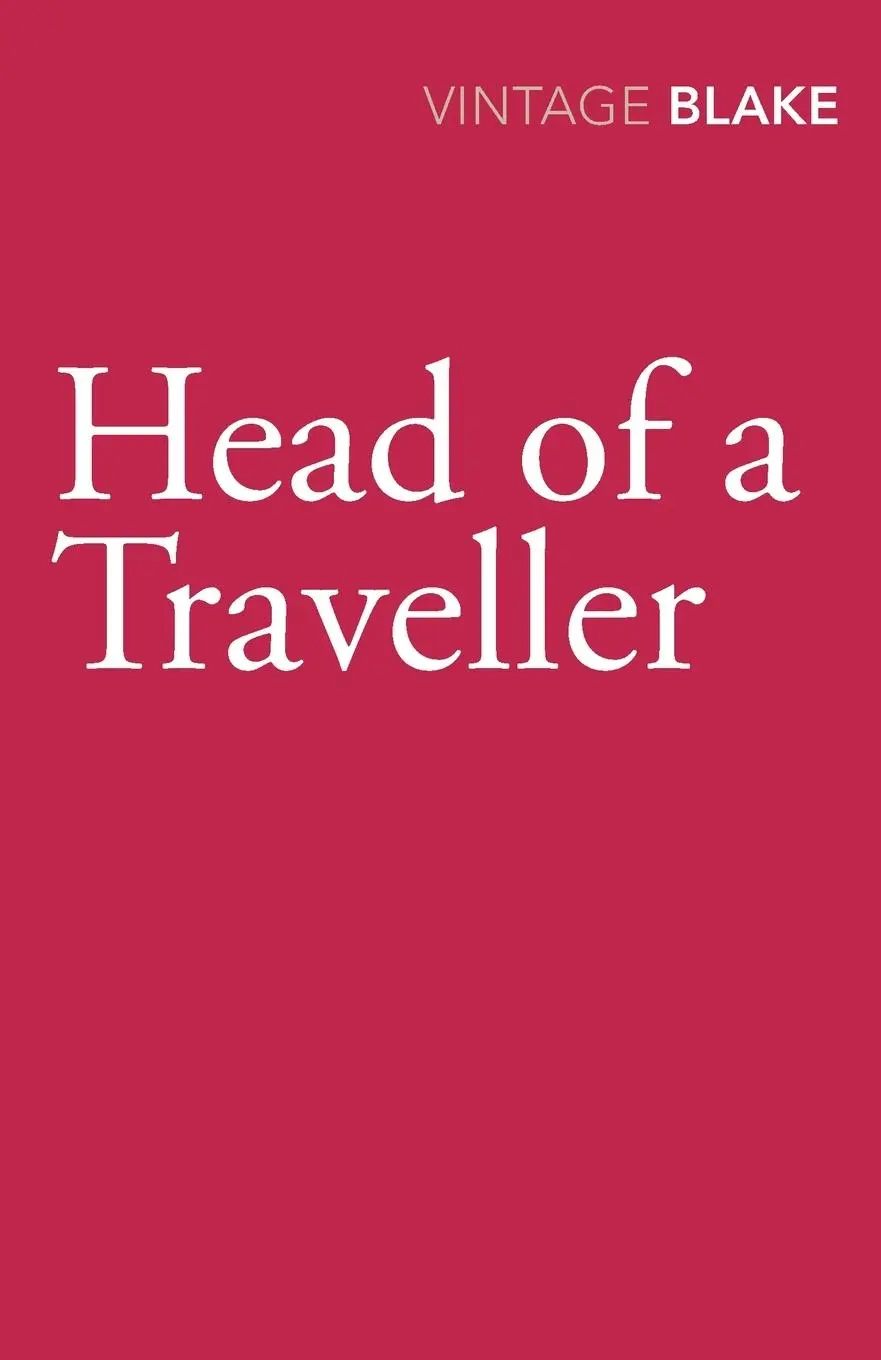 Cover: 9780099565666 | Head of a Traveller | Nicholas Blake | Taschenbuch | Englisch | 2012