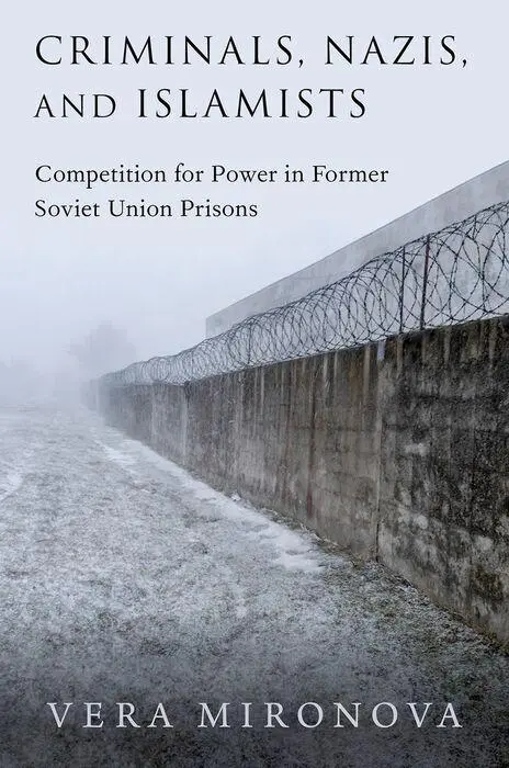 Cover: 9780197645666 | Criminals, Nazis, and Islamists | Vera Mironova | Taschenbuch | 2023