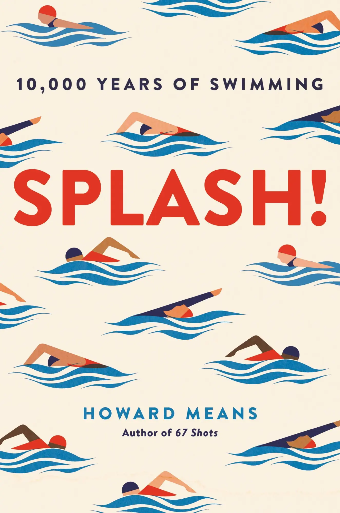 Cover: 9780306845666 | Splash! | 10,000 Years of Swimming | Howard Means | Buch | Gebunden