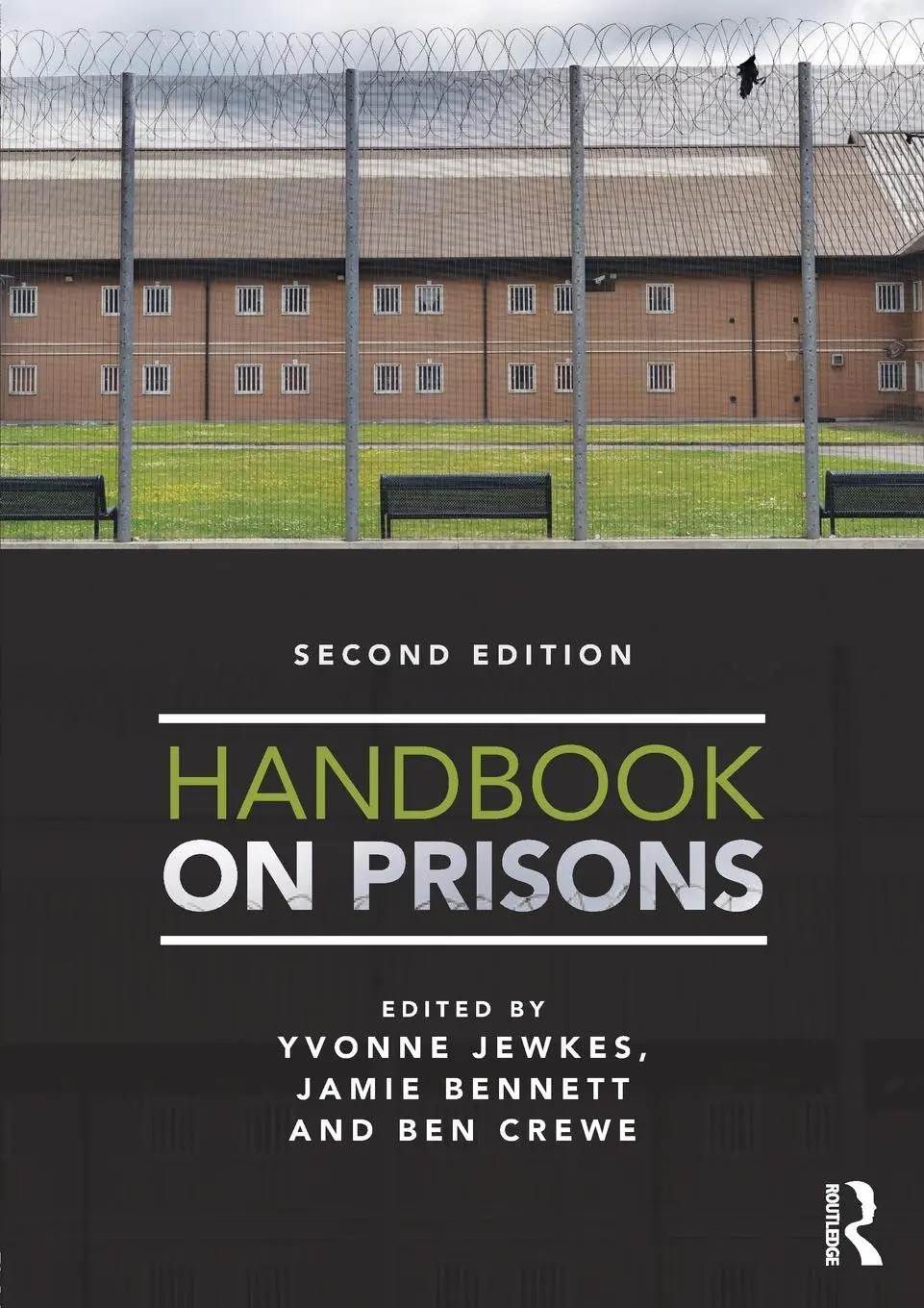 Cover: 9780415745666 | Handbook on Prisons | Yvonne Jewkes (u. a.) | Taschenbuch | Englisch