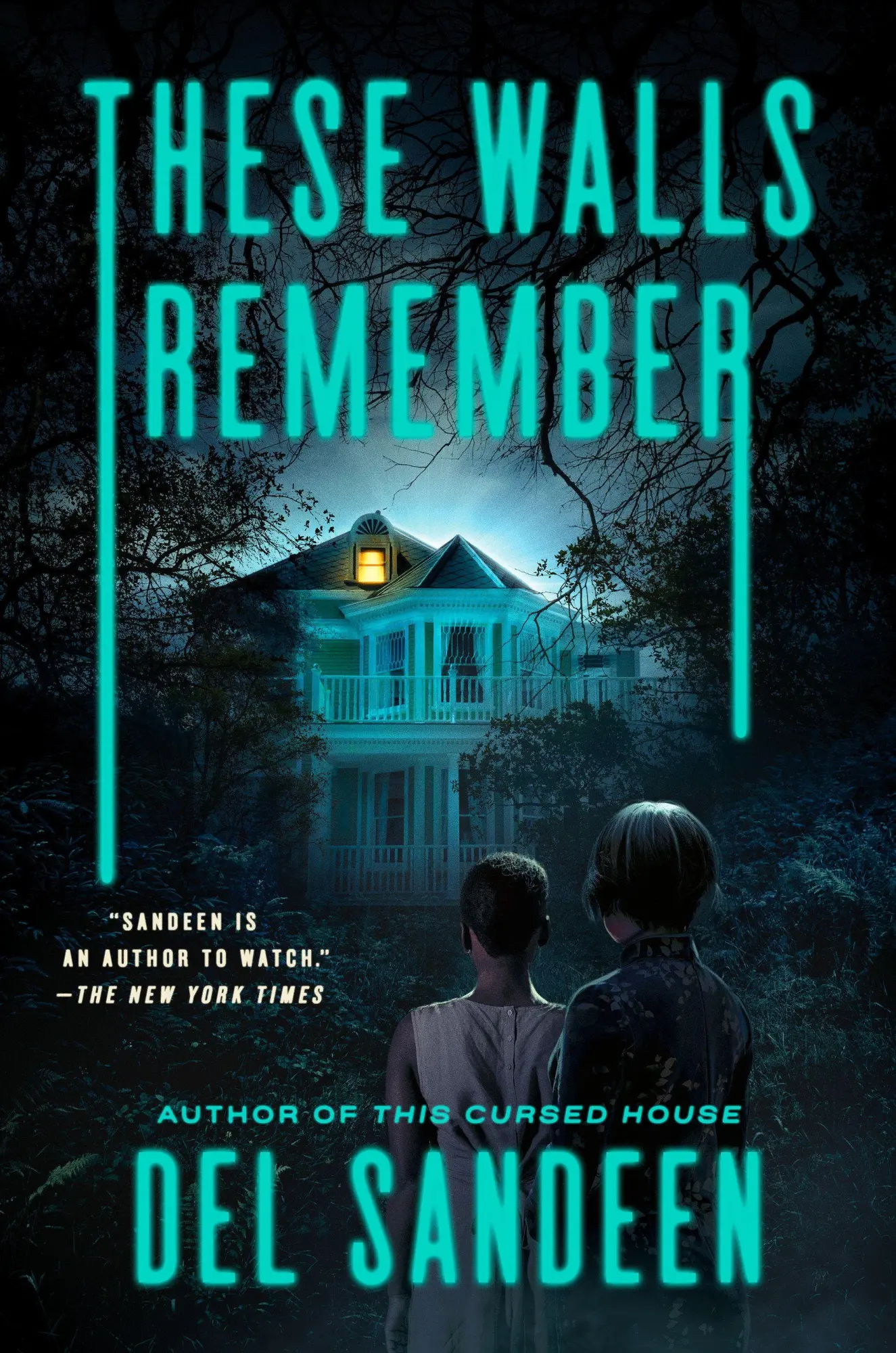 Cover: 9780593955666 | These Walls Remember | Del Sandeen | Buch | Einband - fest (Hardcover)