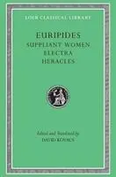 Cover: 9780674995666 | Suppliant Women. Electra. Heracles | Euripides | Buch | Gebunden