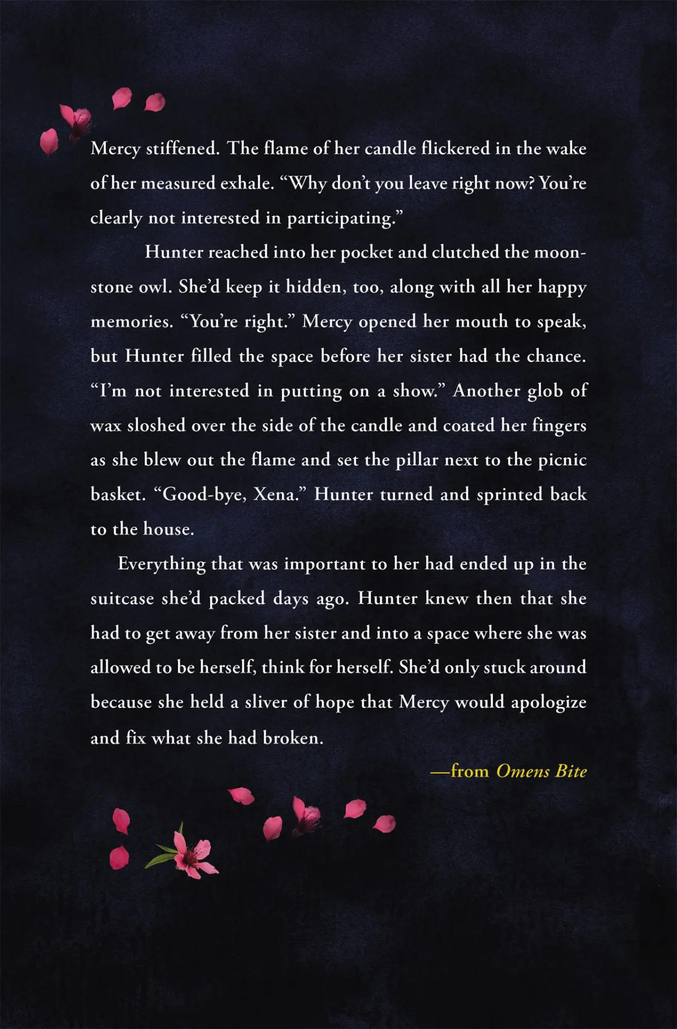 Rückseite: 9781250765666 | Omens Bite | Sisters of Salem | P C Cast (u. a.) | Buch | Gebunden