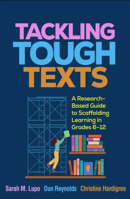 Cover: 9781462555666 | Tackling Tough Texts | Christine Hardigree (u. a.) | Taschenbuch
