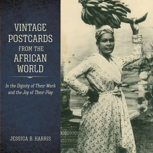 Cover: 9781604735666 | Vintage Postcards from the African World | Jessica B Harris | Buch