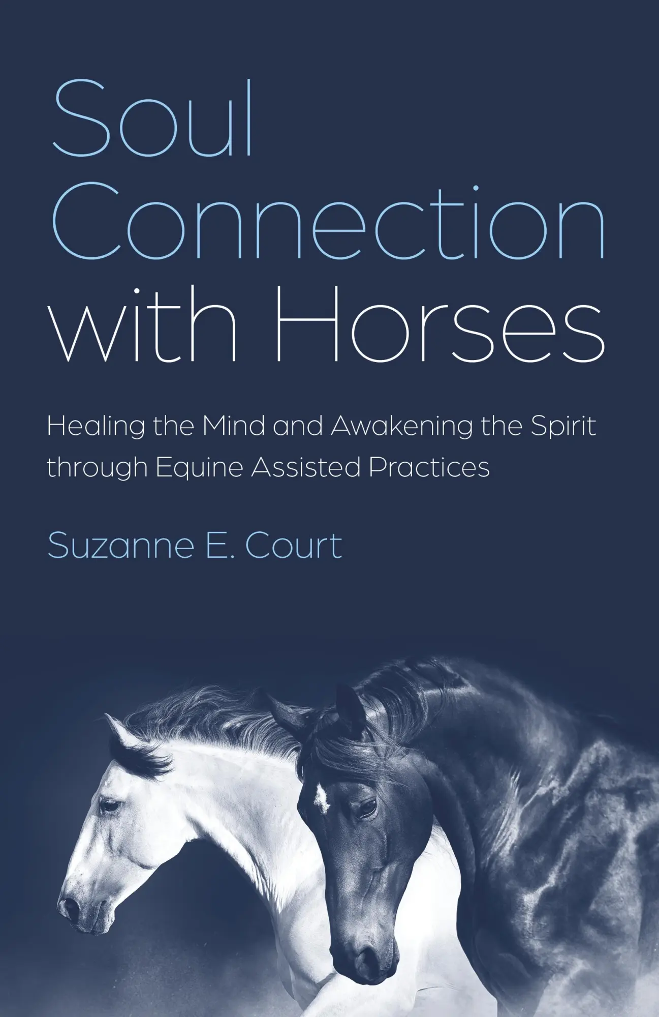 Cover: 9781803415666 | Soul Connection with Horses | Suzanne E Court | Taschenbuch | Englisch