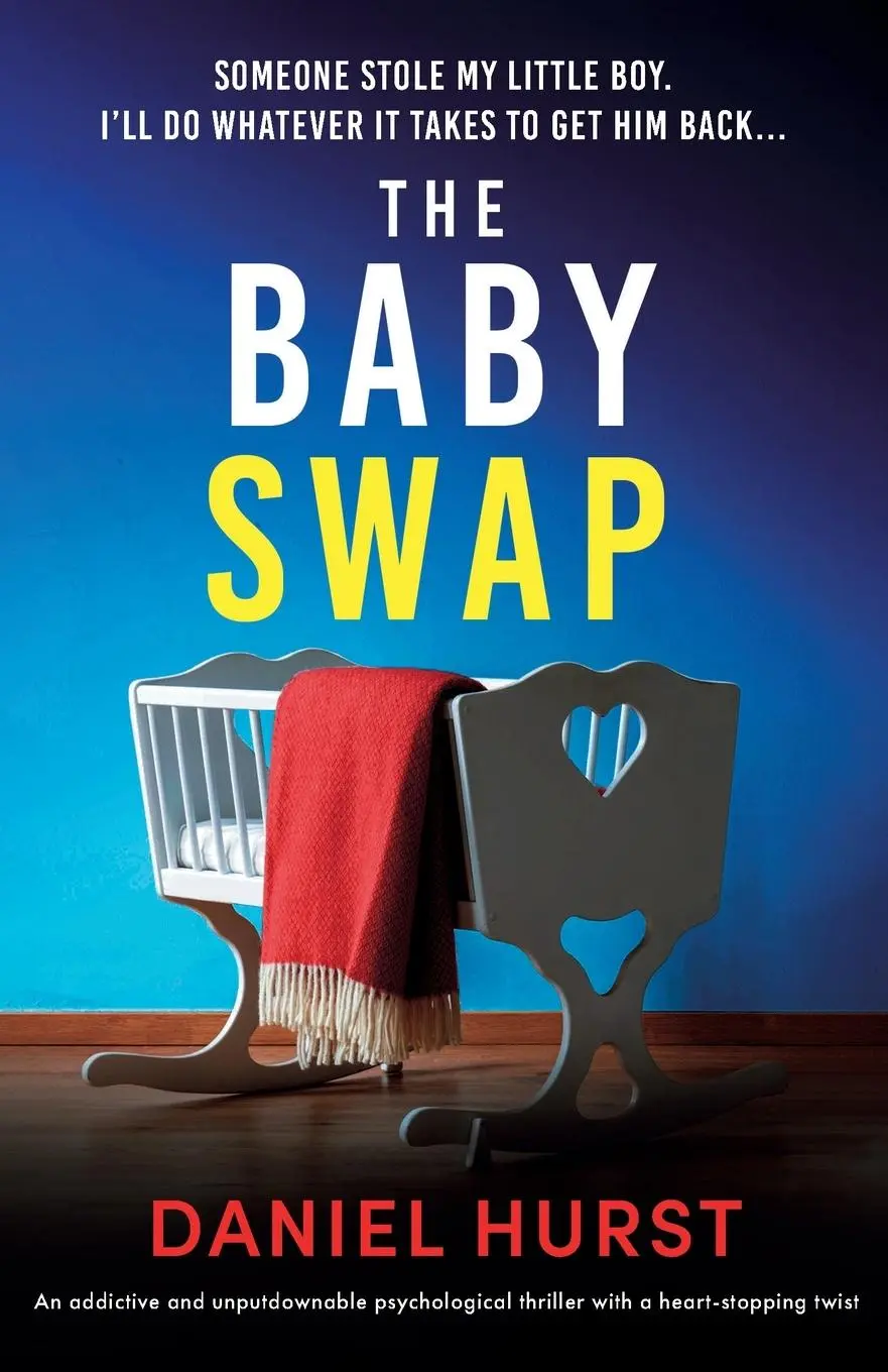 Cover: 9781836185666 | The Baby Swap | Daniel Hurst | Taschenbuch | Englisch | 2025