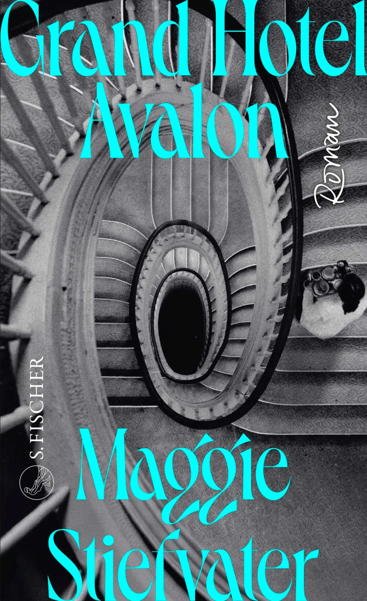 Cover: 9783103975666 | Grand Hotel Avalon | Maggie Stiefvater | Buch | 432 S. | Deutsch