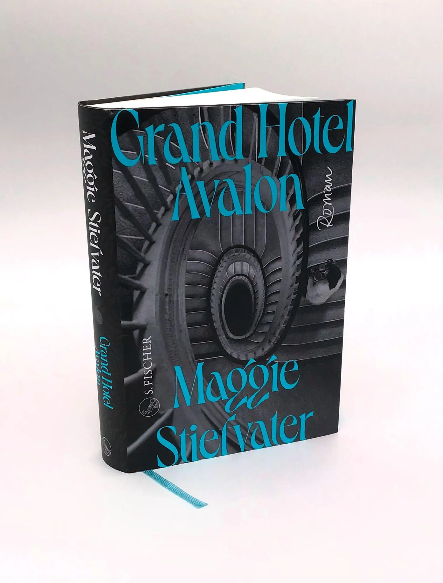 Bild: 9783103975666 | Grand Hotel Avalon | Maggie Stiefvater | Buch | 432 S. | Deutsch