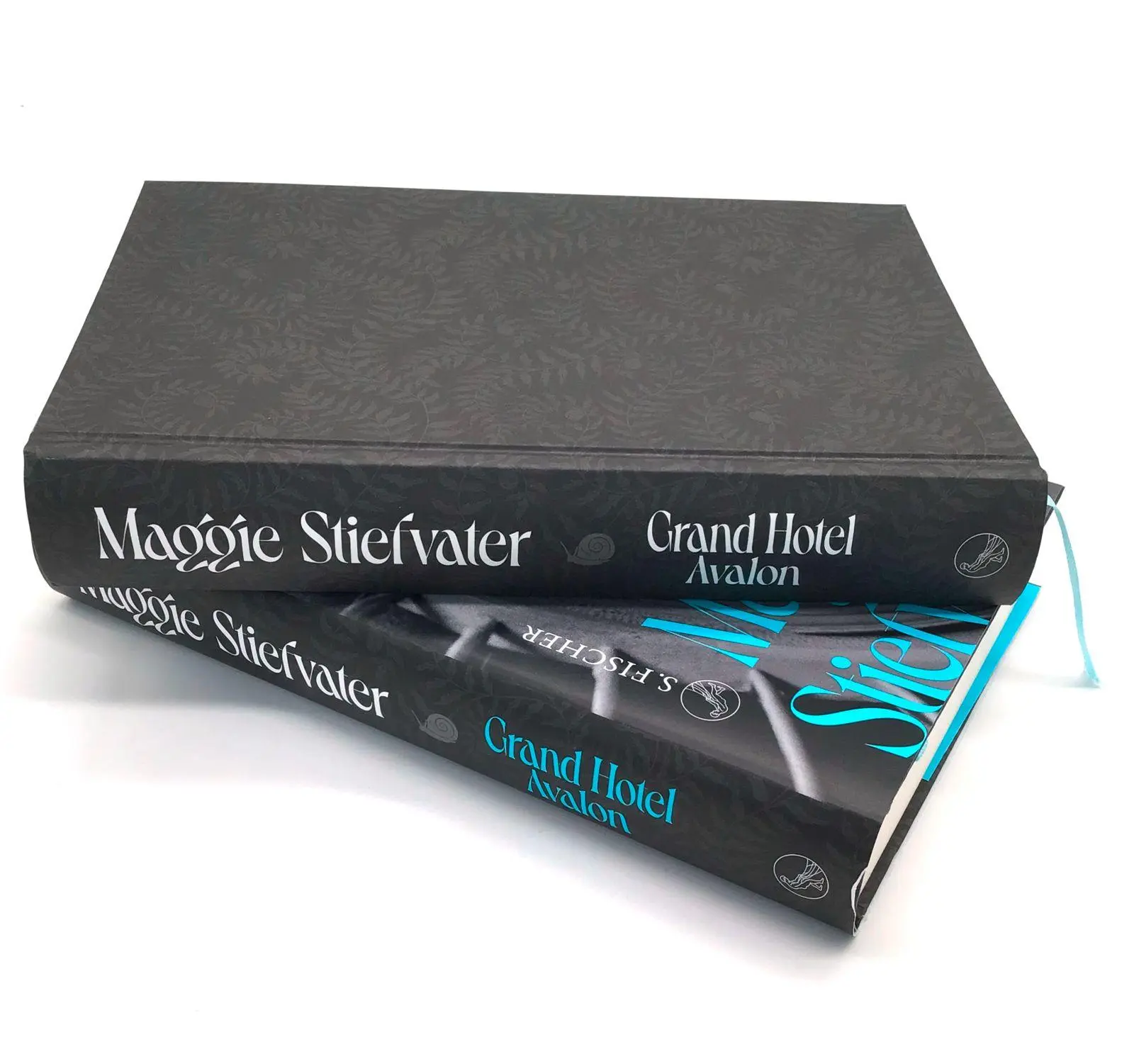 Bild: 9783103975666 | Grand Hotel Avalon | Maggie Stiefvater | Buch | 432 S. | Deutsch