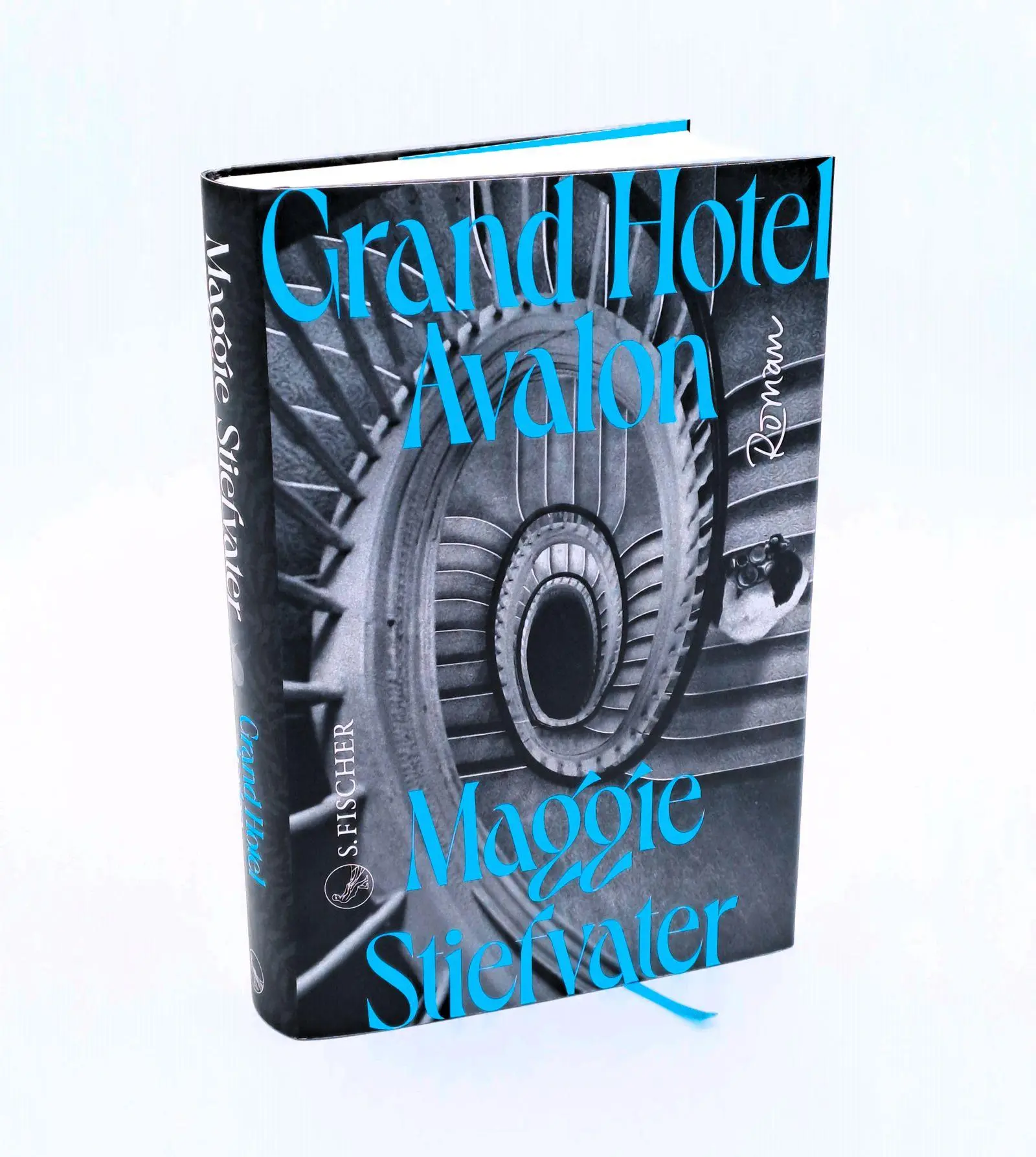 Bild: 9783103975666 | Grand Hotel Avalon | Maggie Stiefvater | Buch | 432 S. | Deutsch