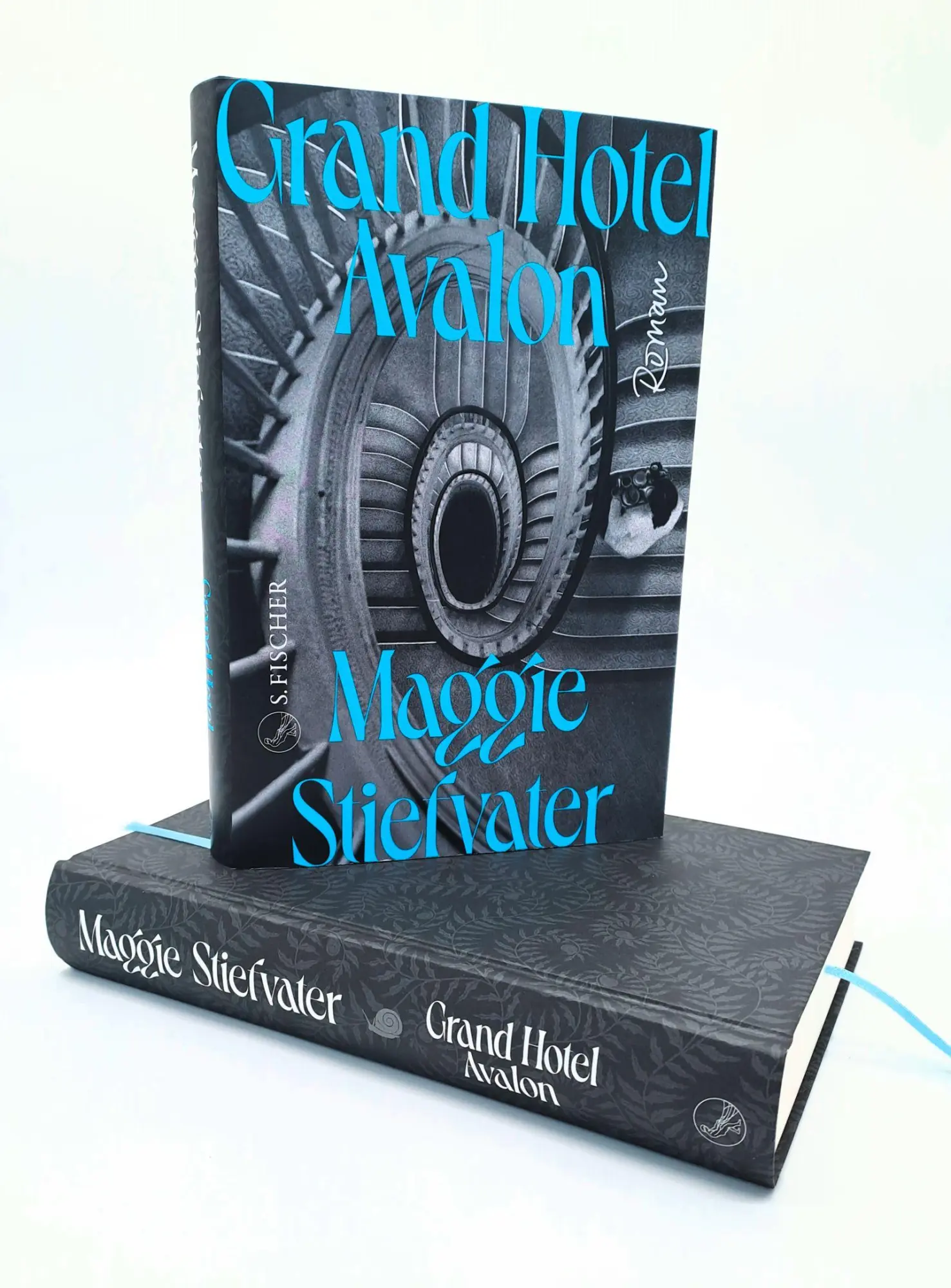 Bild: 9783103975666 | Grand Hotel Avalon | Maggie Stiefvater | Buch | 432 S. | Deutsch