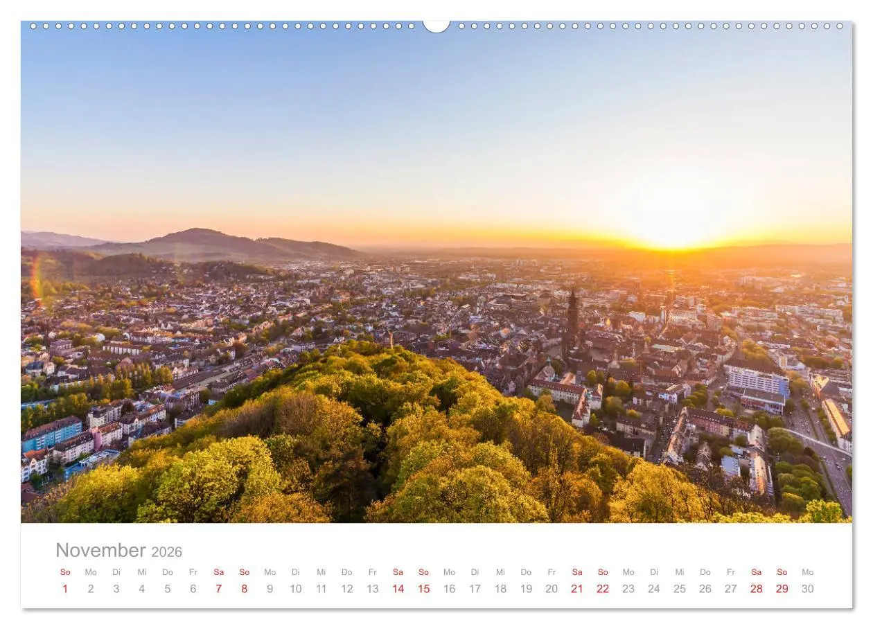 Bild: 9783457715666 | Der Schwarzwald Impressionen (hochwertiger Premium Wandkalender...