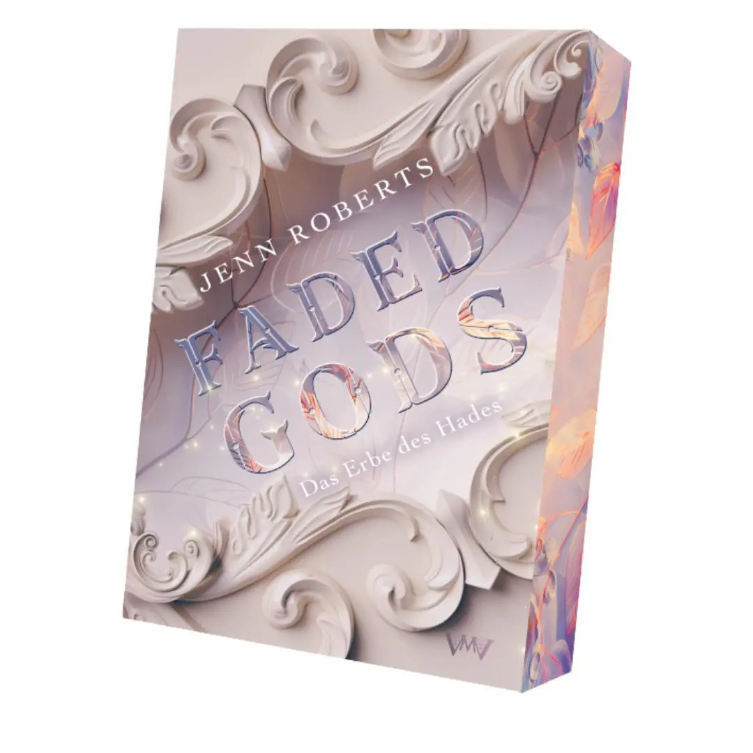 Cover: 9783911505666 | Faded Gods | Das Erbe des Hades | Jenn Roberts | Taschenbuch | 336 S.