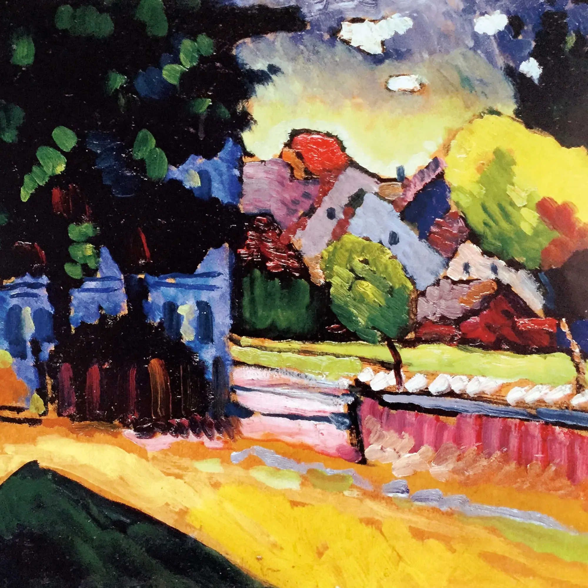 Bild: 9783959295666 | Wassily Kandinsky - Figuratives 2026 | Kalender 2026 | Kalender | 2026