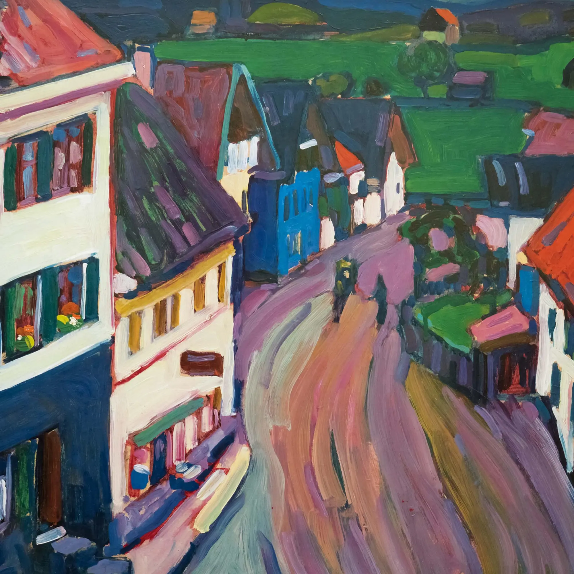 Bild: 9783959295666 | Wassily Kandinsky - Figuratives 2026 | Kalender 2026 | Kalender | 2026