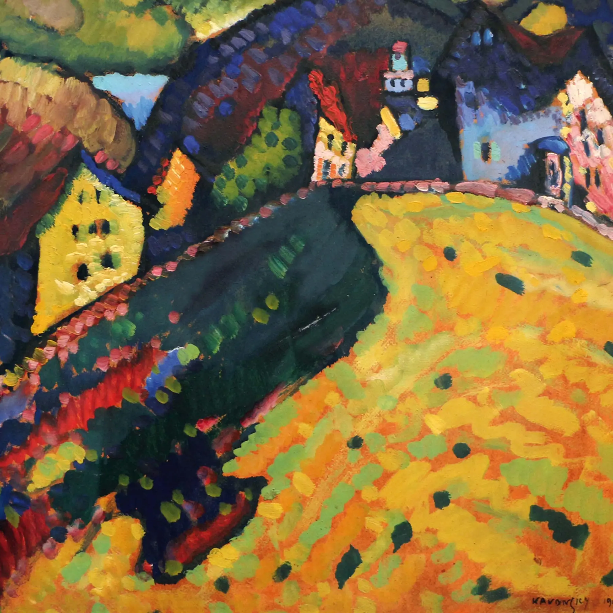 Bild: 9783959295666 | Wassily Kandinsky - Figuratives 2026 | Kalender 2026 | Kalender | 2026