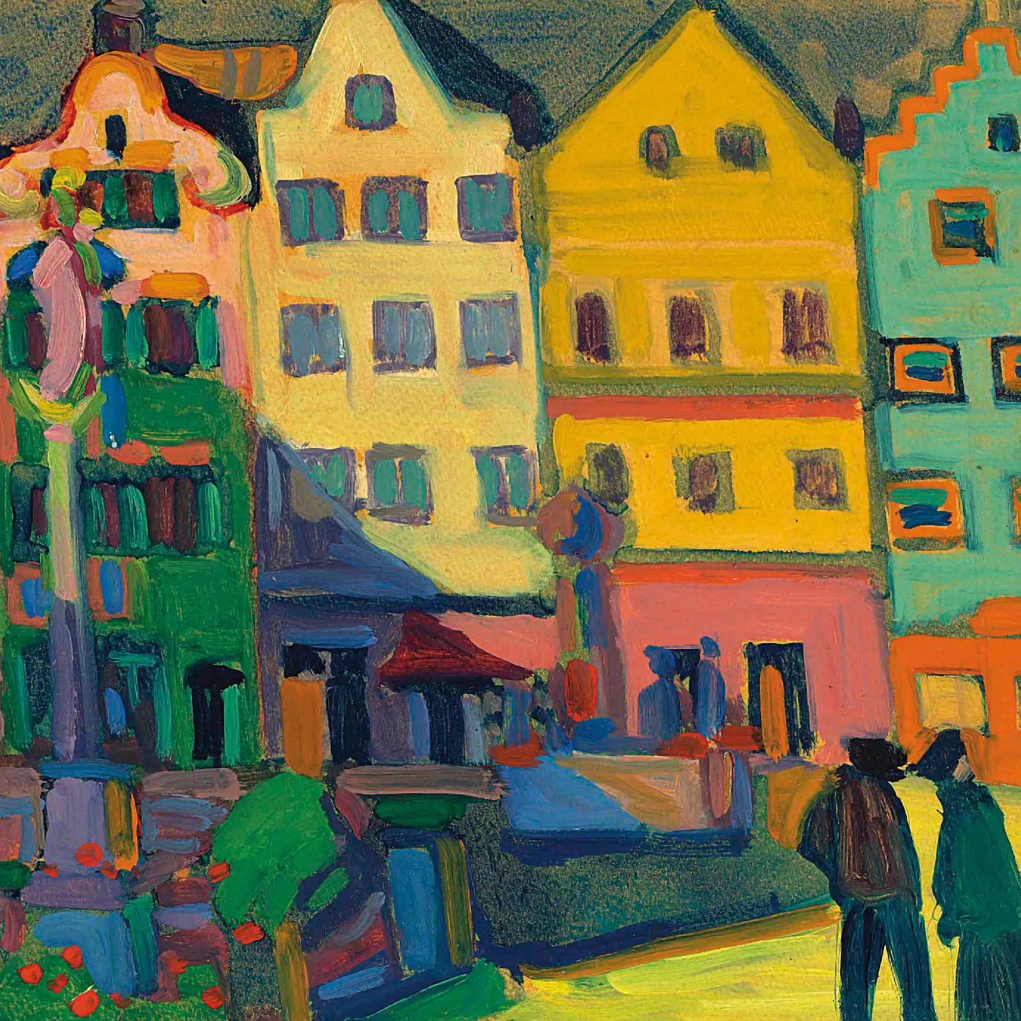 Bild: 9783959295666 | Wassily Kandinsky - Figuratives 2026 | Kalender 2026 | Kalender | 2026