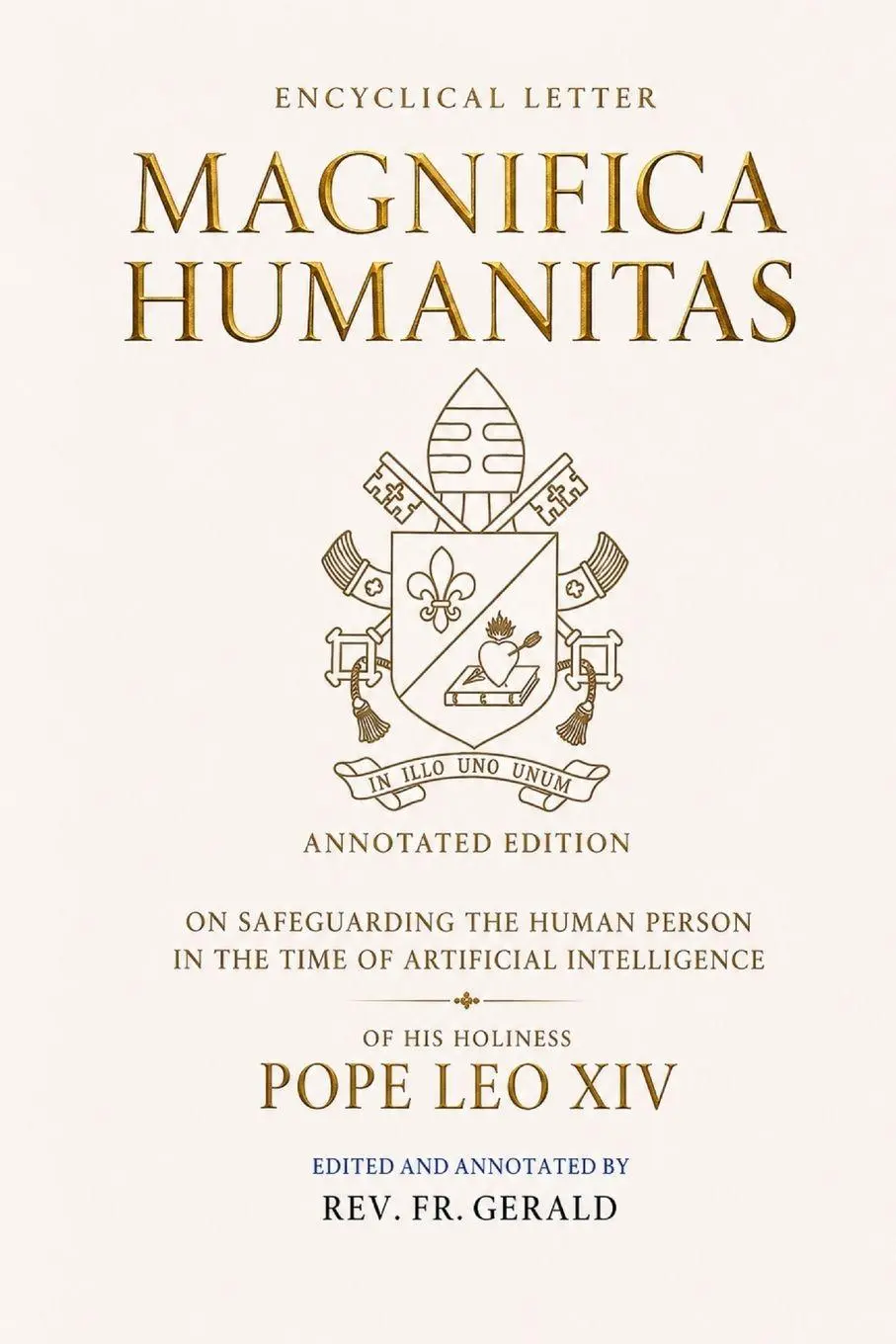 Cover: 9798240915666 | MAGNIFICA HUMANITAS | Gerald Okonkwo | Taschenbuch | Englisch | 2026