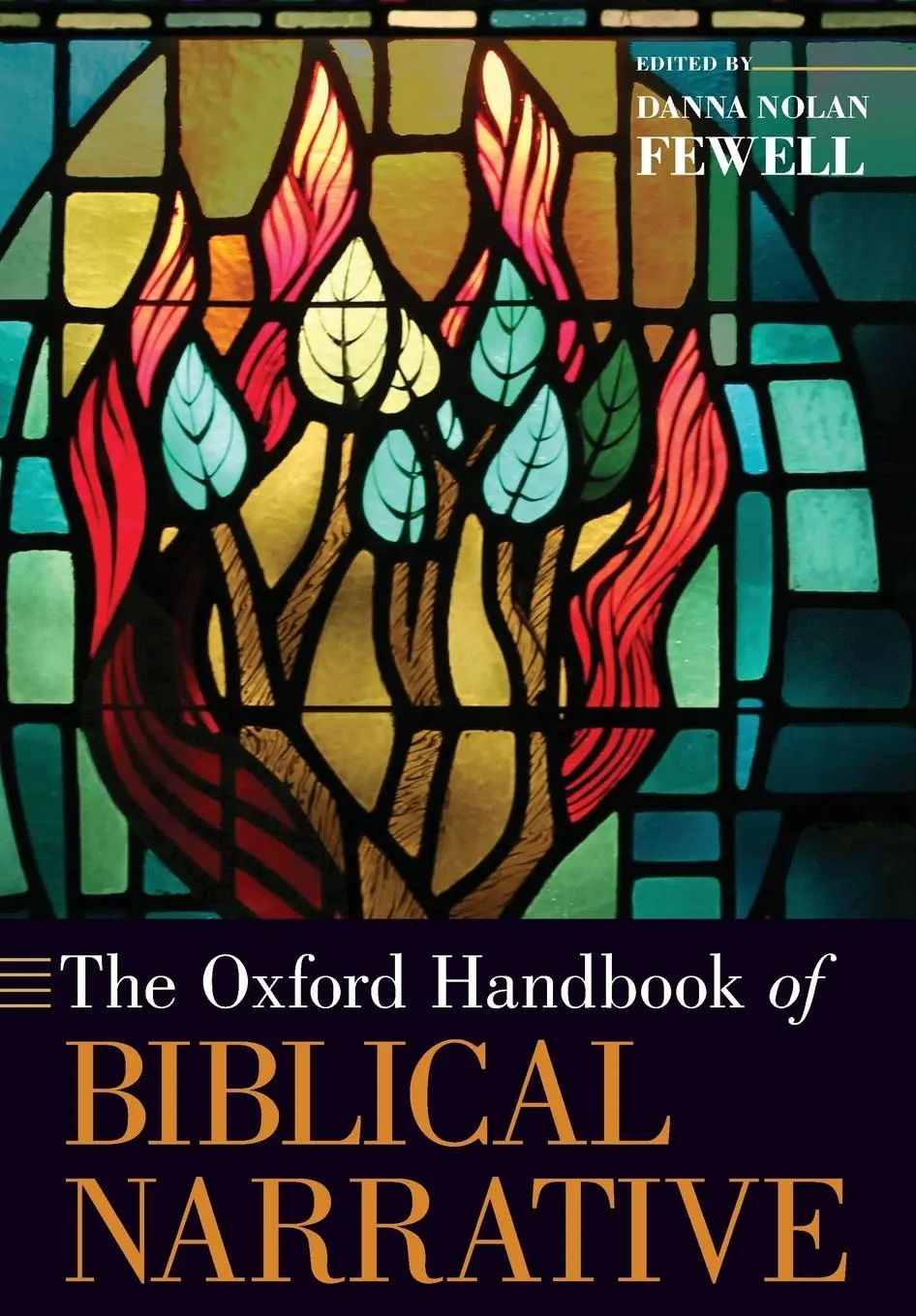 Cover: 9780190915766 | Oxford Handbook of Biblical Narrative | Danna Fewell | Taschenbuch