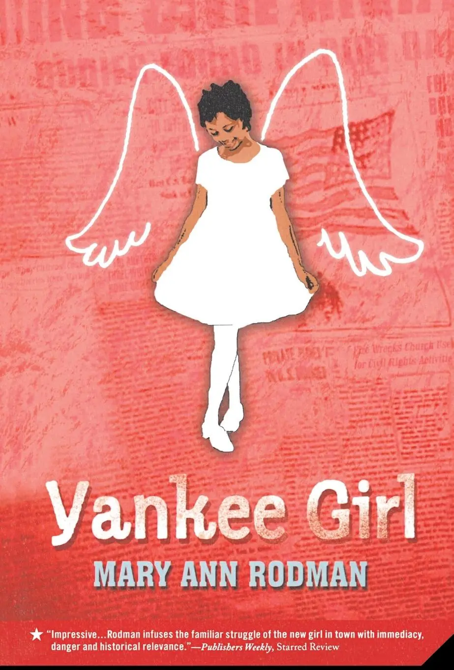 Cover: 9780312535766 | Yankee Girl | Mary Ann Rodman | Taschenbuch | Kartoniert / Broschiert