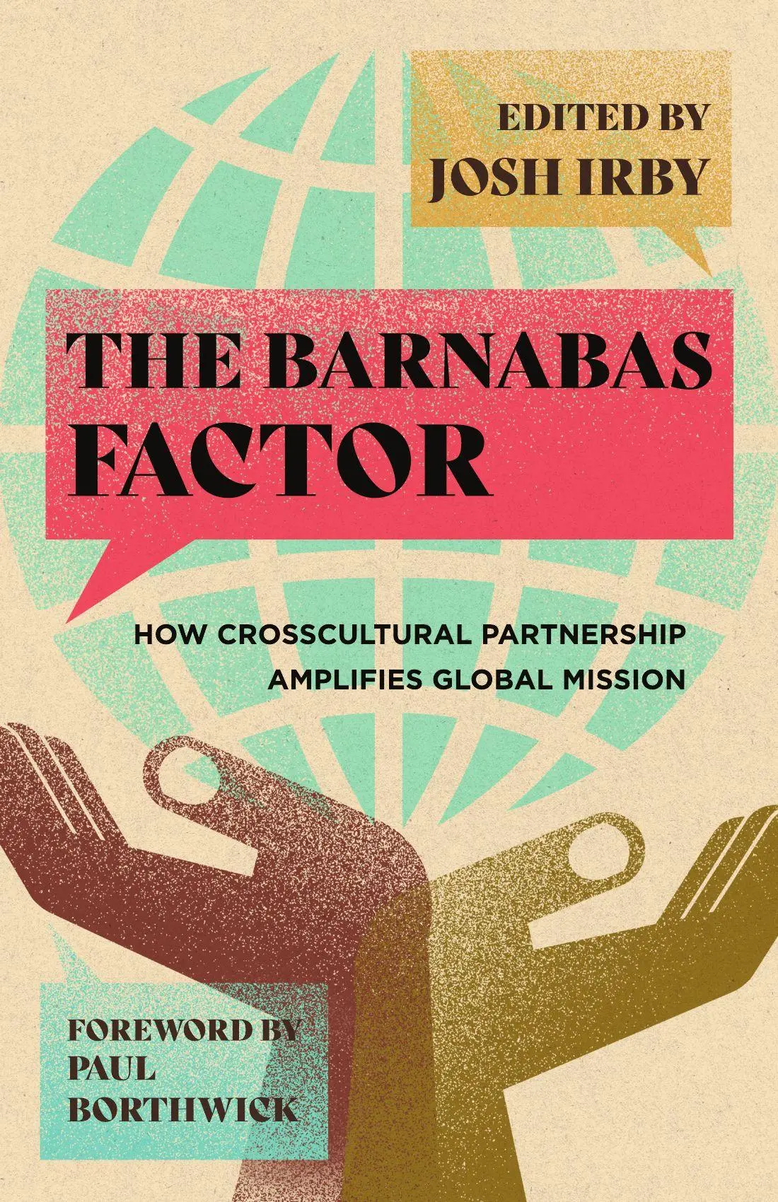 Cover: 9781514015766 | The Barnabas Factor | Josh Irby | Taschenbuch | Englisch | 2026 | IVP