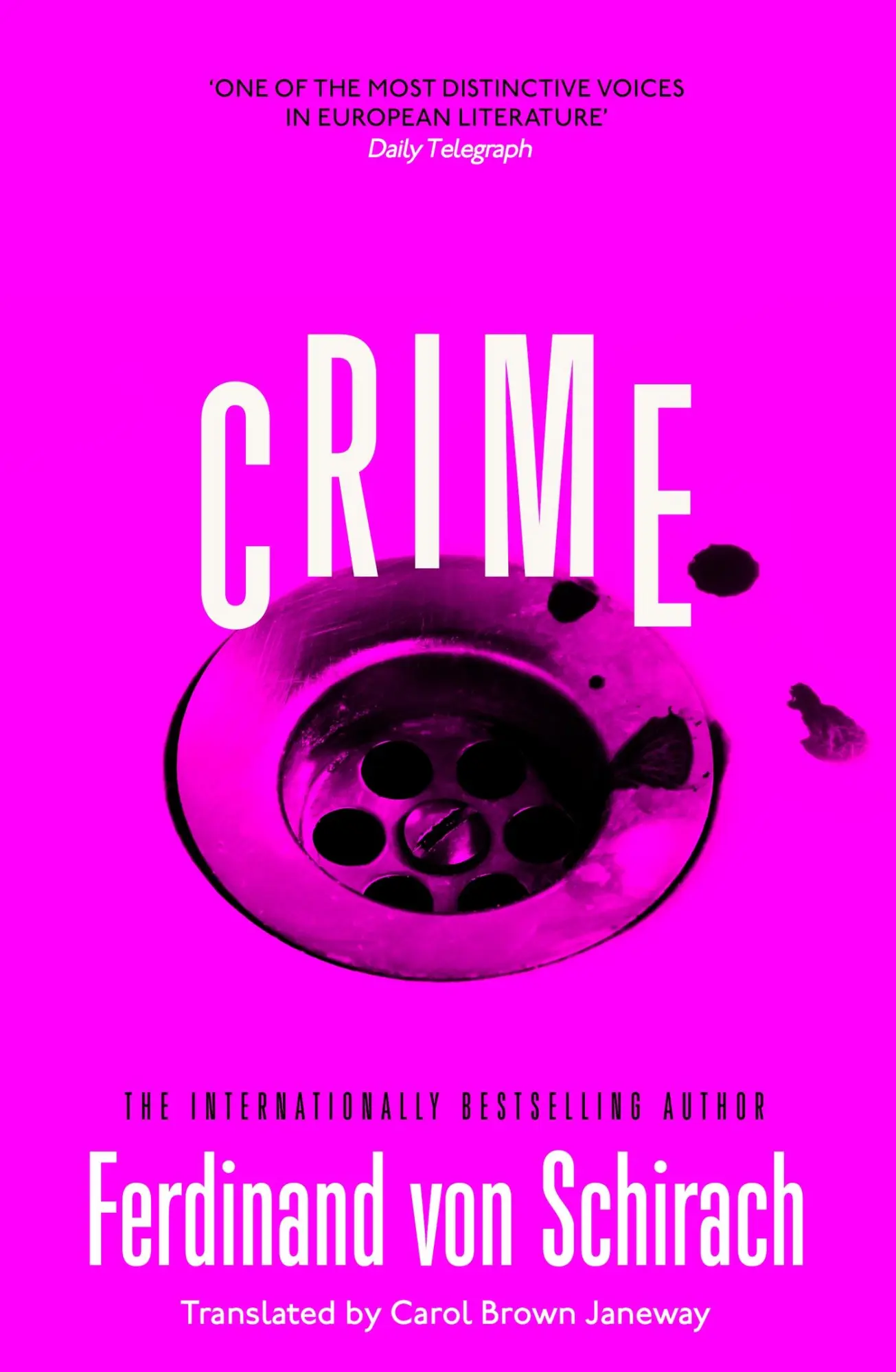 Cover: 9781529345766 | Crime | Ferdinand von Schirach | Taschenbuch | Kartoniert / Broschiert
