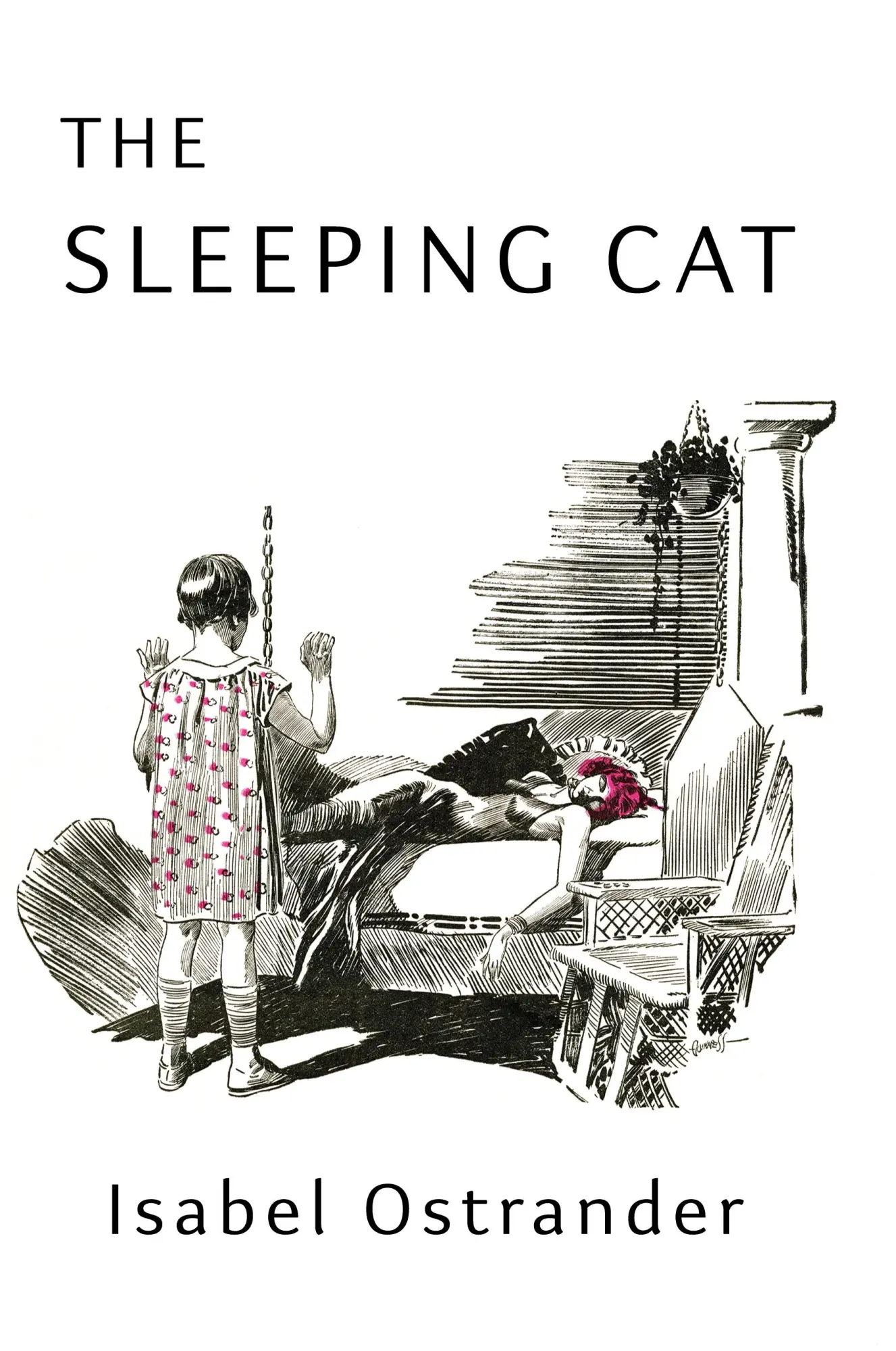 Cover: 9781616465766 | The Sleeping Cat | Isabel Ostrander | Taschenbuch | Englisch | 2024