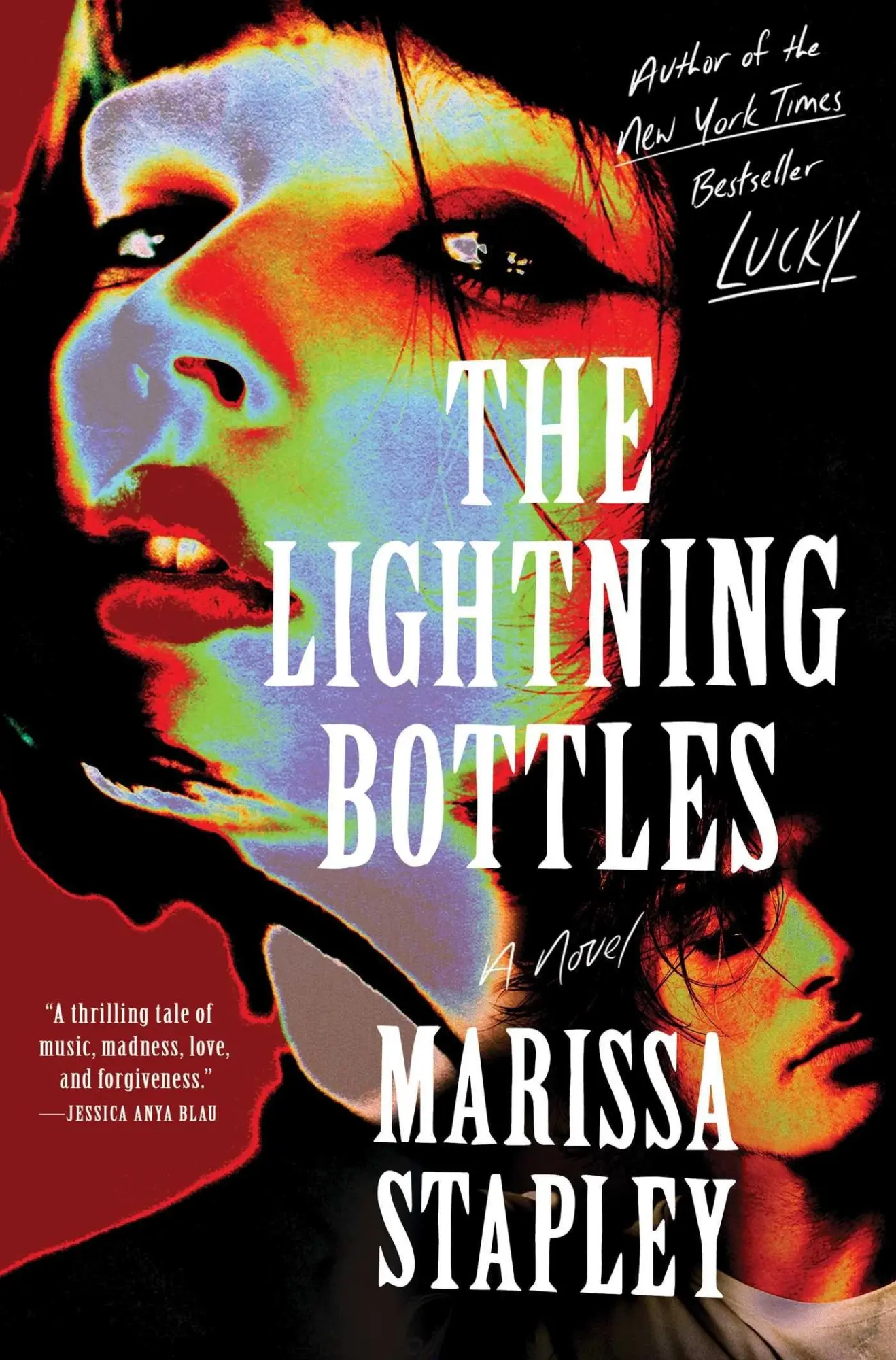 Cover: 9781668015766 | The Lightning Bottles | Marissa Stapley | Buch | 320 S. | Englisch