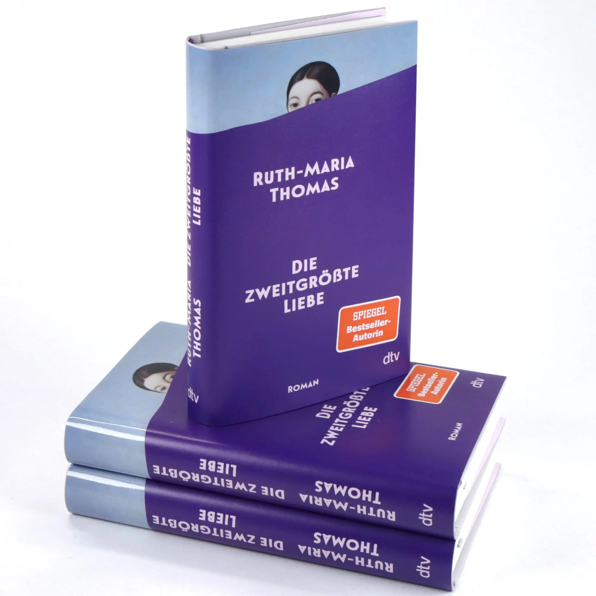 Bild: 9783423285766 | Die zweitgrößte Liebe | Ruth-Maria Thomas | Buch | 304 S. | Deutsch