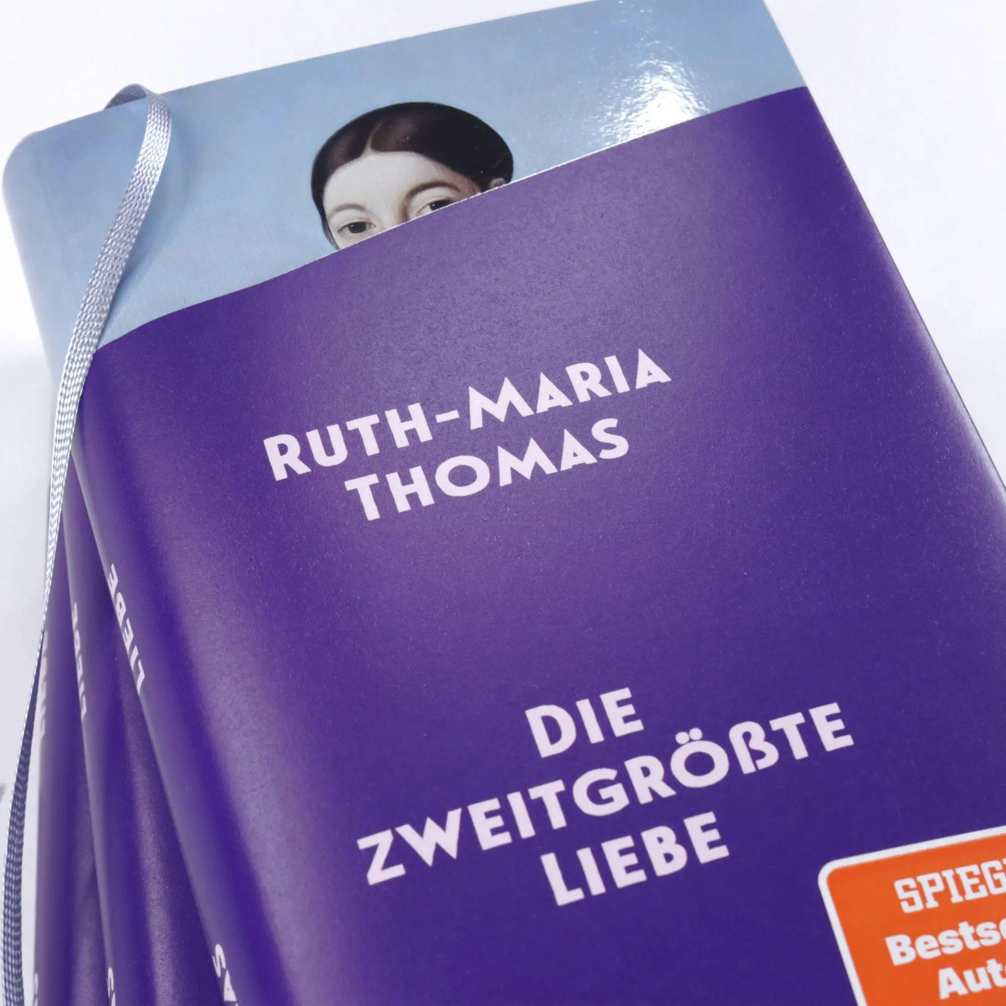 Bild: 9783423285766 | Die zweitgrößte Liebe | Ruth-Maria Thomas | Buch | 304 S. | Deutsch