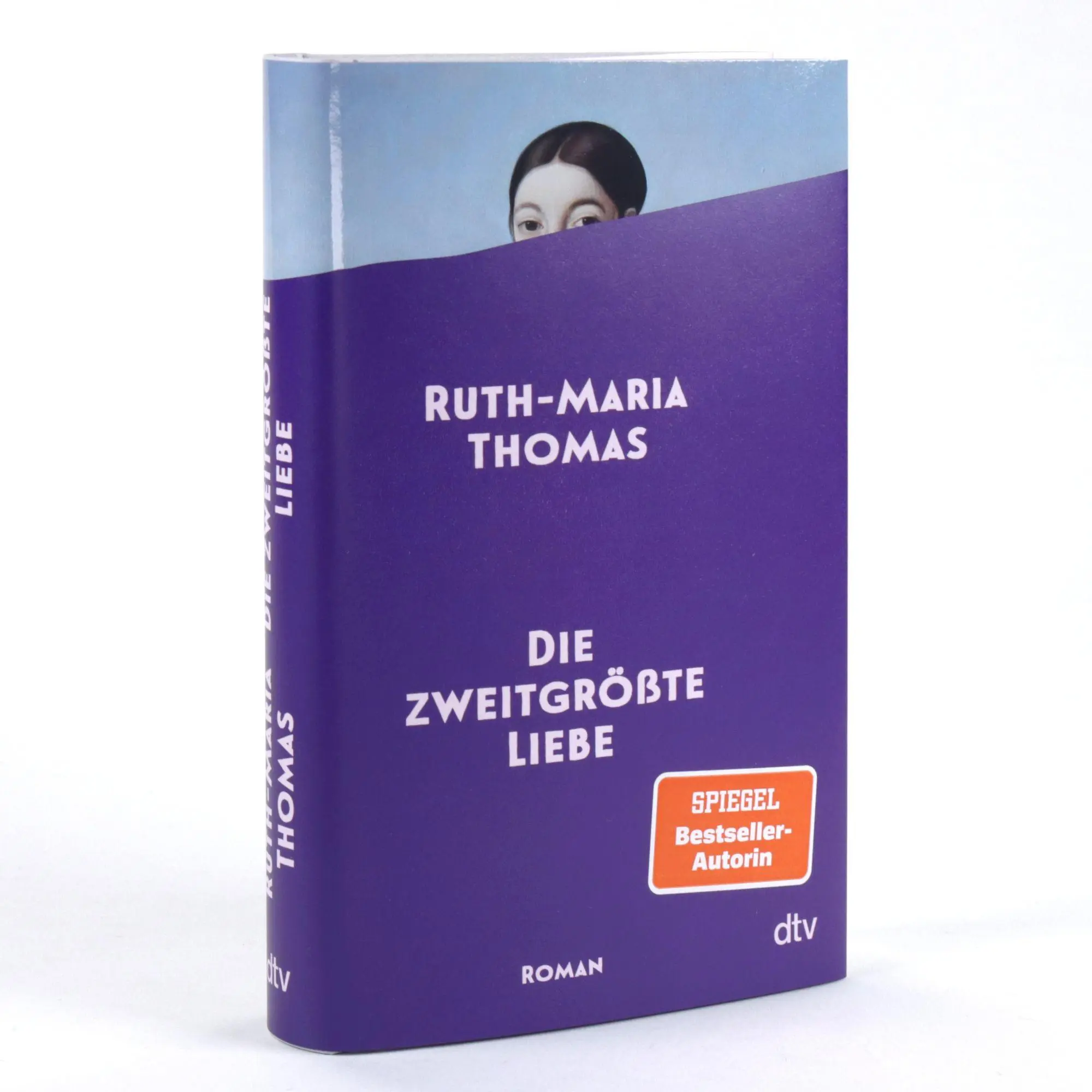 Bild: 9783423285766 | Die zweitgrößte Liebe | Ruth-Maria Thomas | Buch | 304 S. | Deutsch