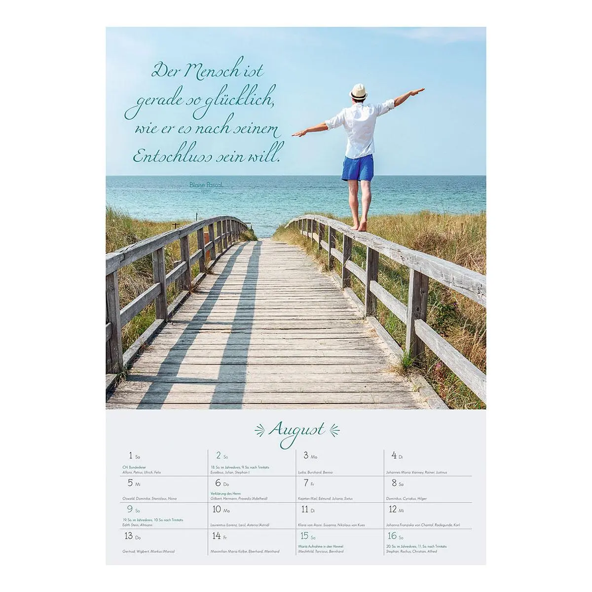 Bild: 9783746265766 | Atem der Seele 2026 | Kalender | Spiralbindung | 24 S. | Deutsch