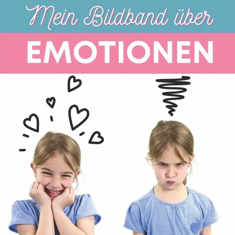 Cover: 9783750505766 | Mein Bildband über Emotionen | Bibi Hübsch | Taschenbuch | 42 S.