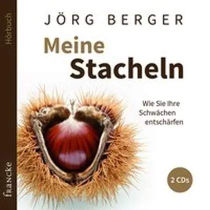 Meine Stacheln,2 Audio-CDs