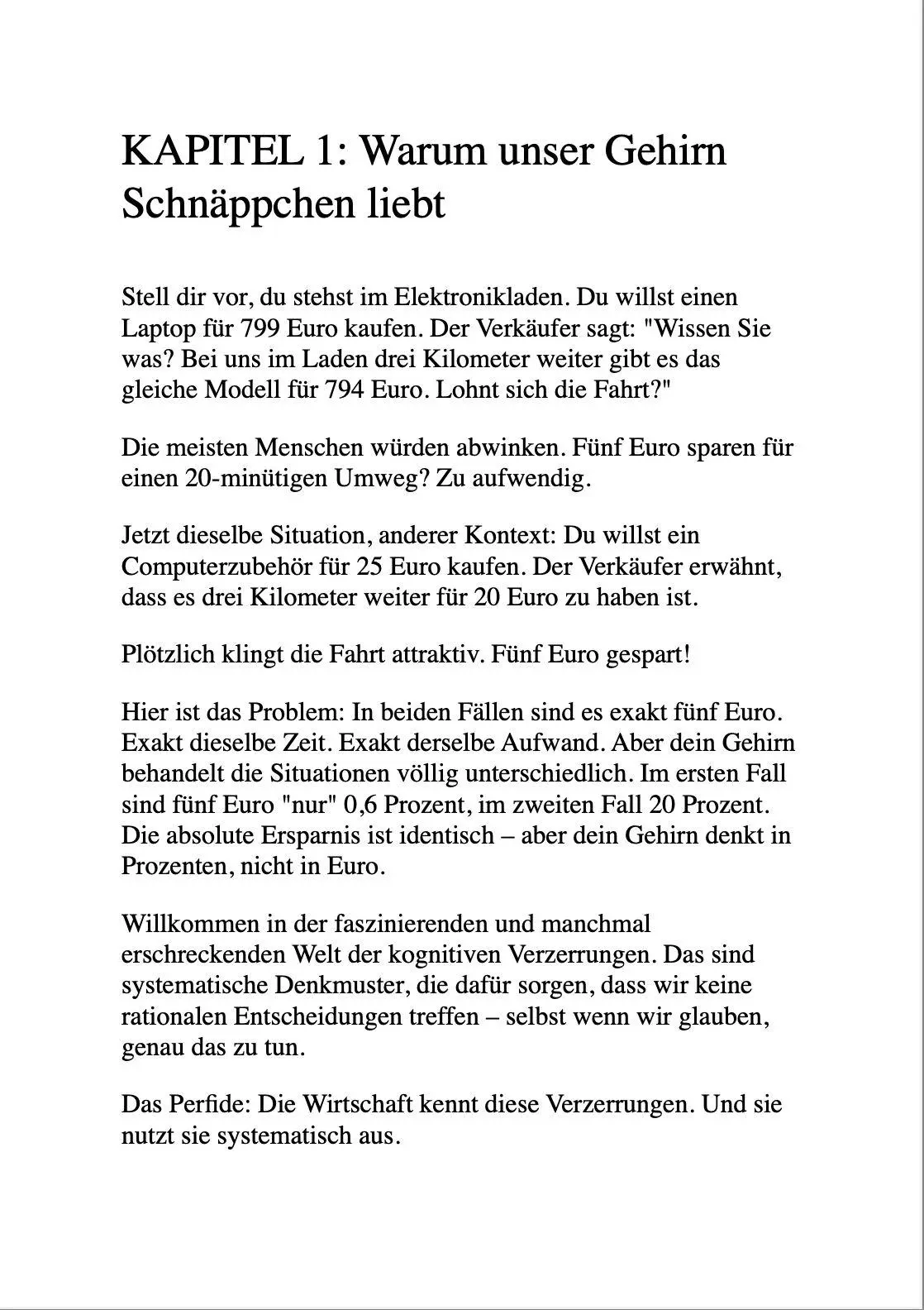 Bild: 9791281365766 | WIE SIE DICH ABZOCKEN | Martin Hartmann | Taschenbuch | 212 S. | 2026